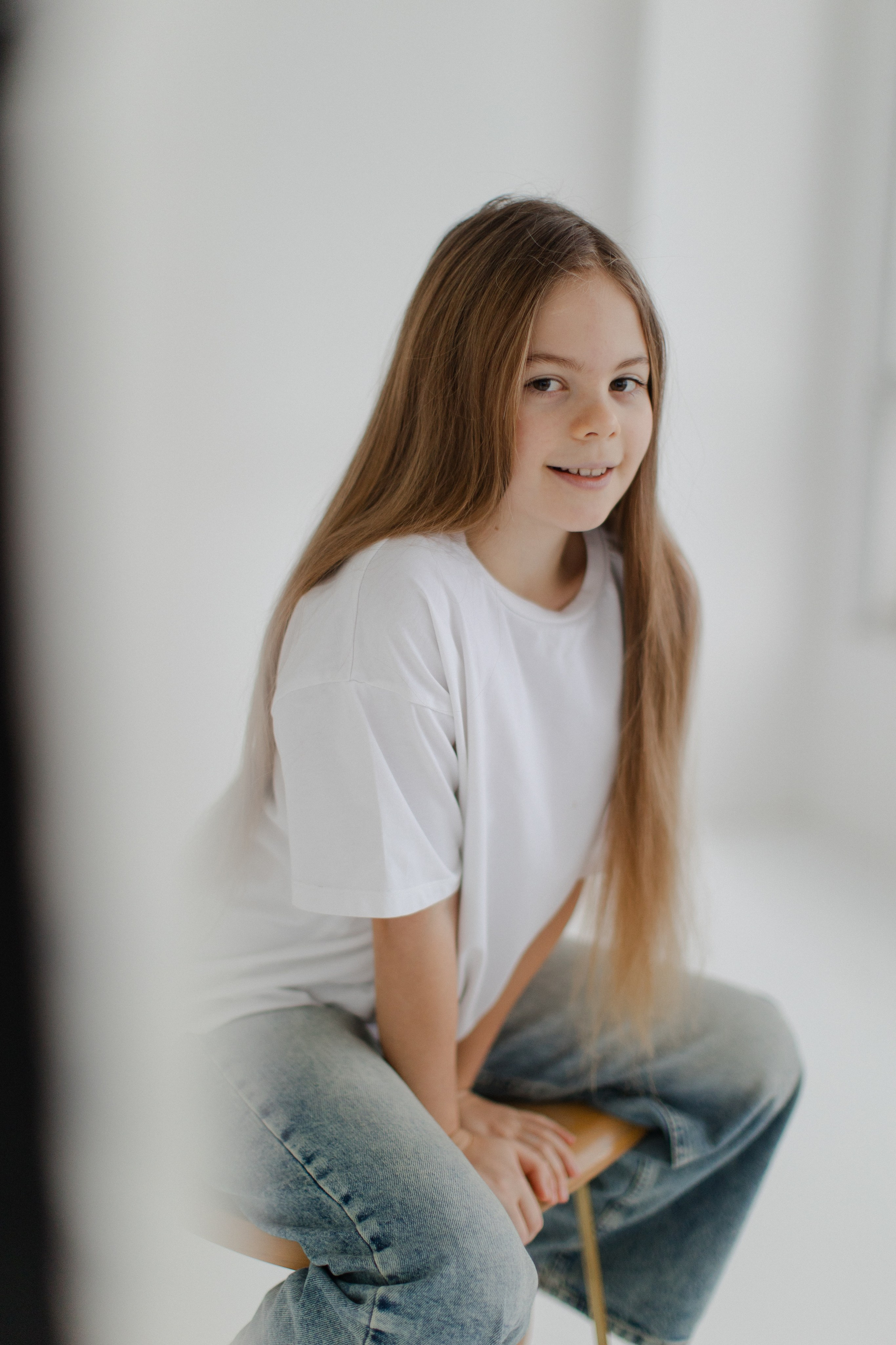 Арише 11 лет. Семейный и детский фотограф в Москве Кузьмина Мария