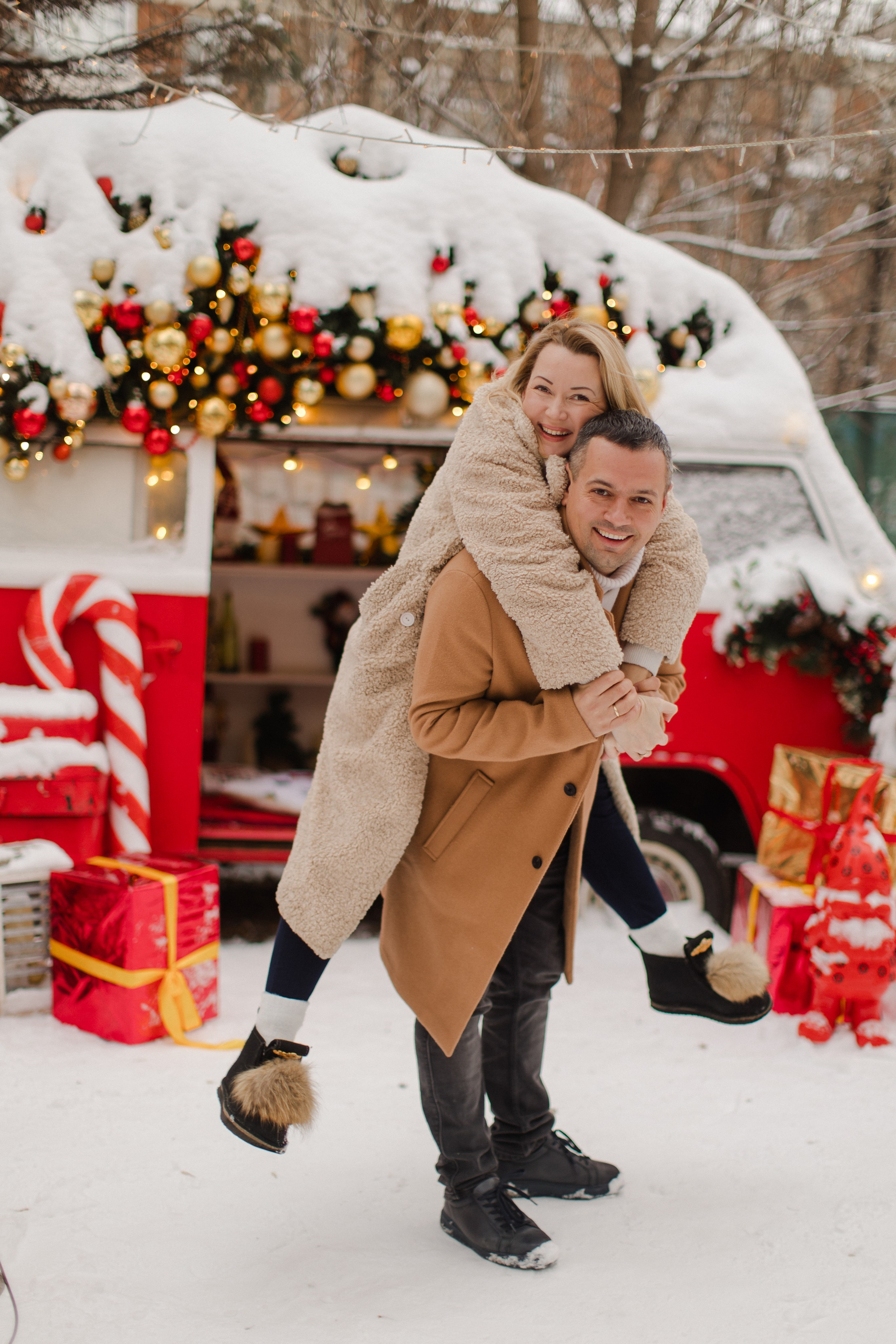 Эдик Карина и дети. Семейный и детский фотограф в Москве Кузьмина Мария