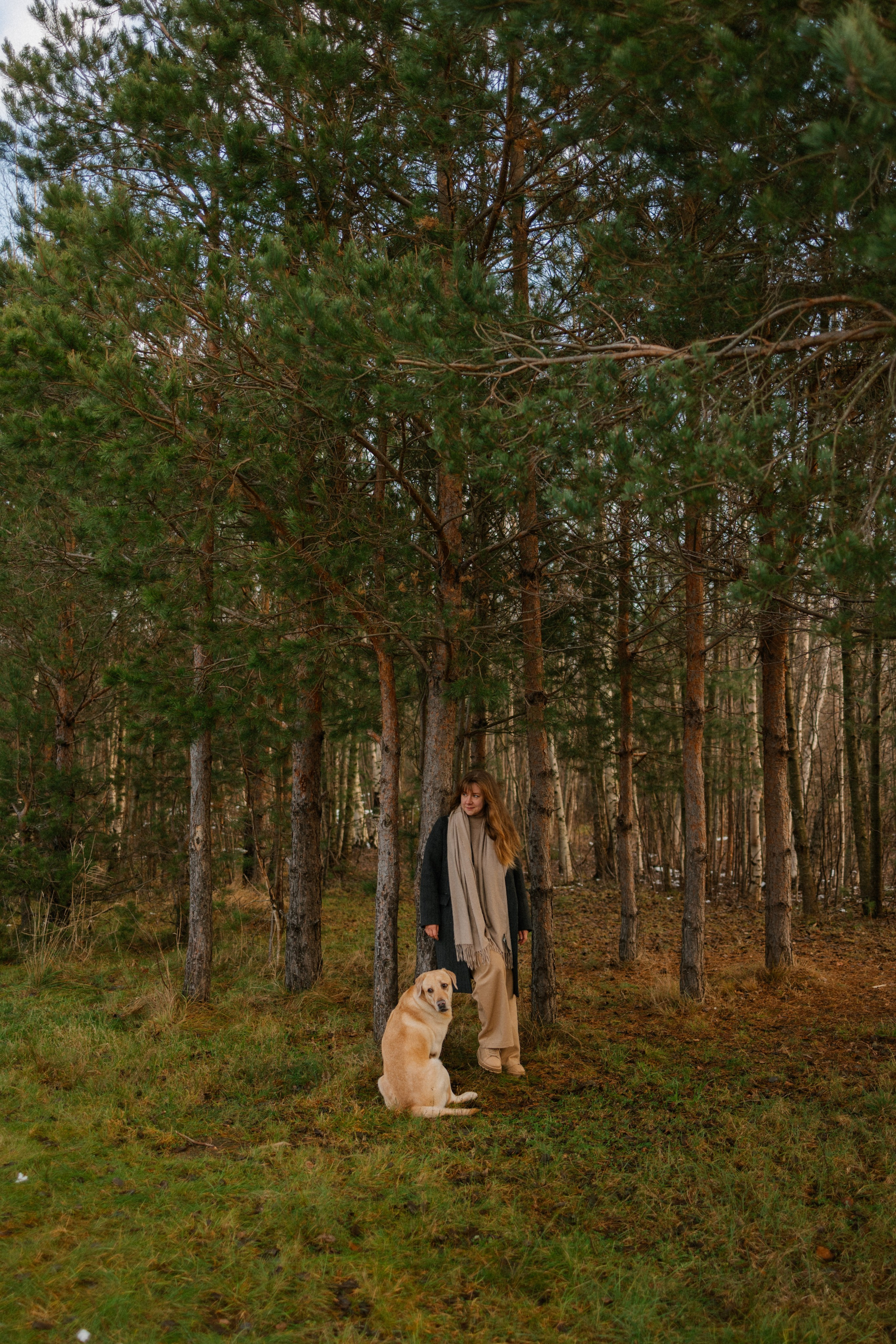 Ирина и Бася. Фотограф — Анималист | Санкт-Петербург