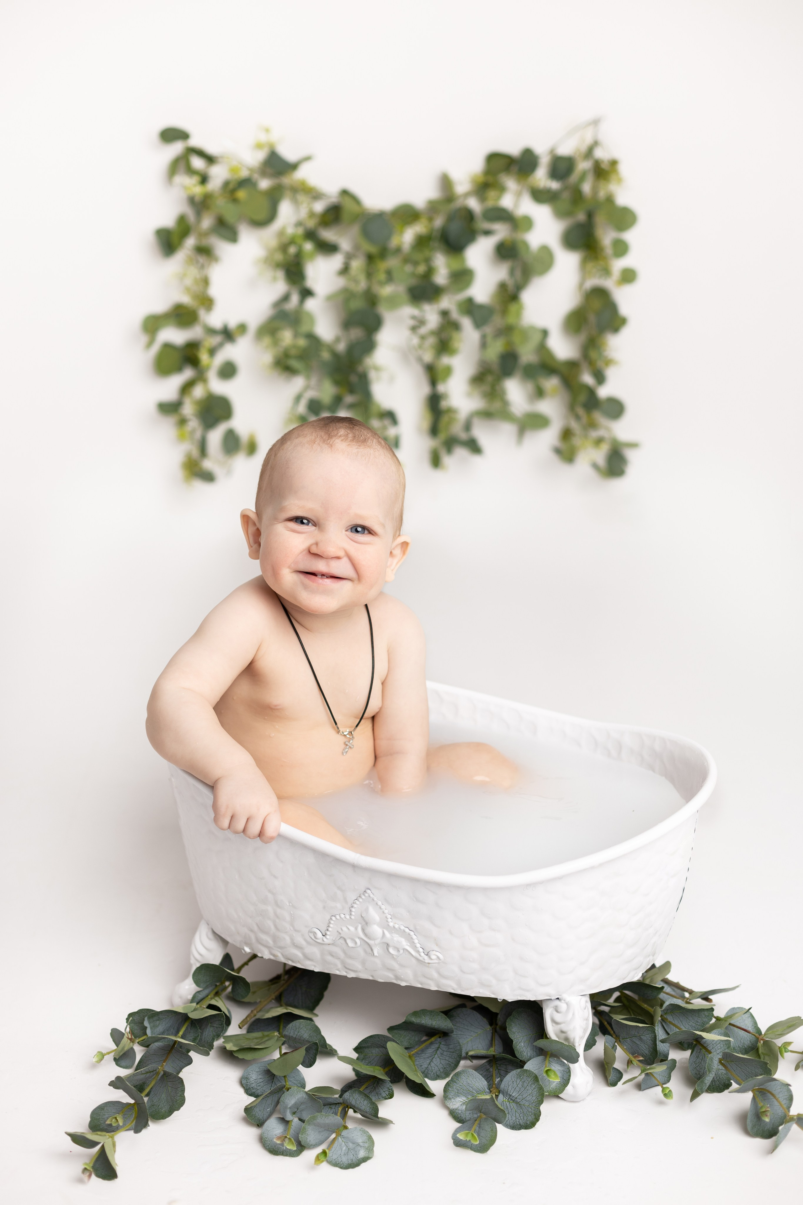 Фотосессия к первому дню рождения. Фотограф новорожденных, детский фотограф в г. Оренбурге Екатерина Козлова