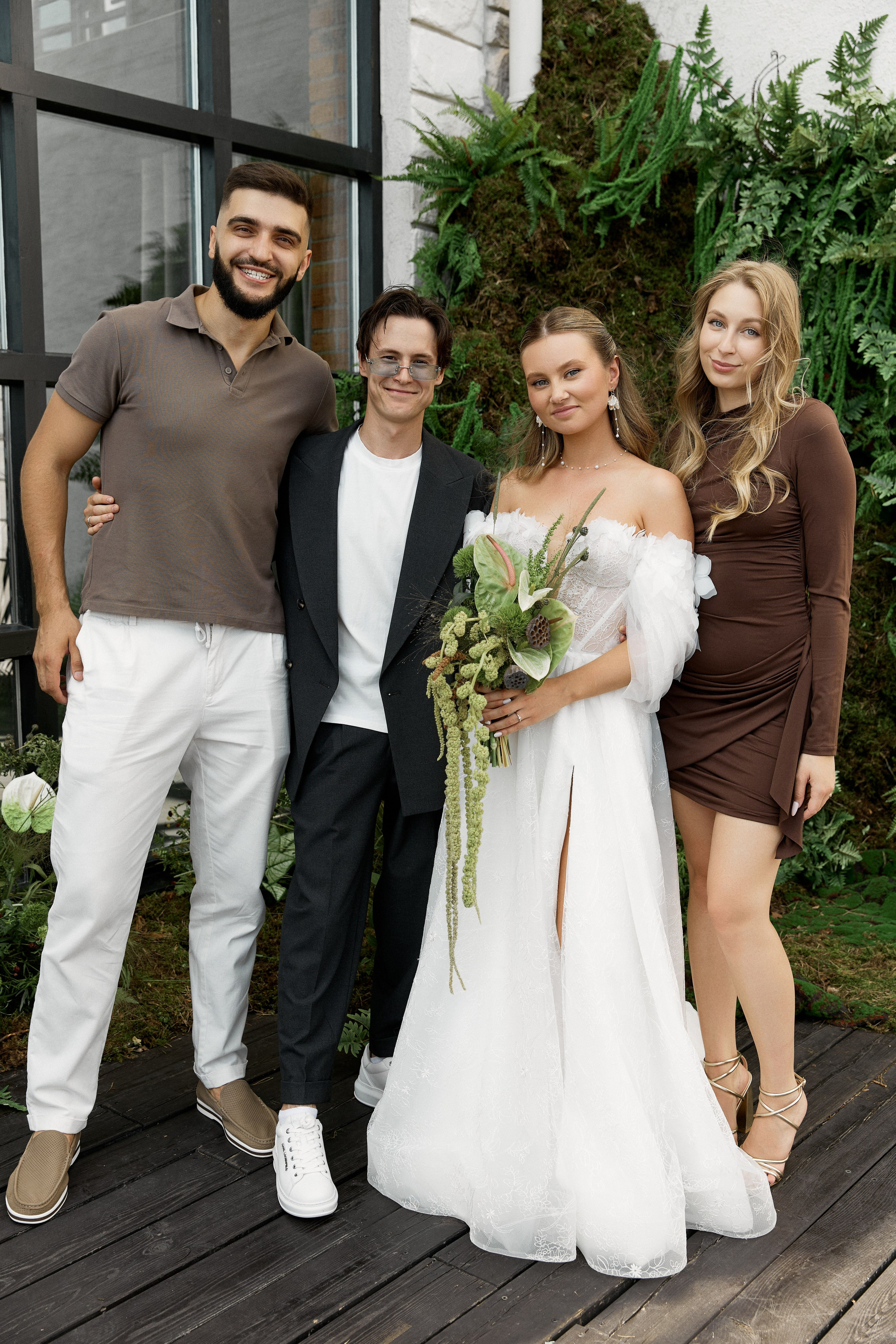 Посмотреть серию. Свадебный и семейный фотограф в Красноярске Тряпчев Павел