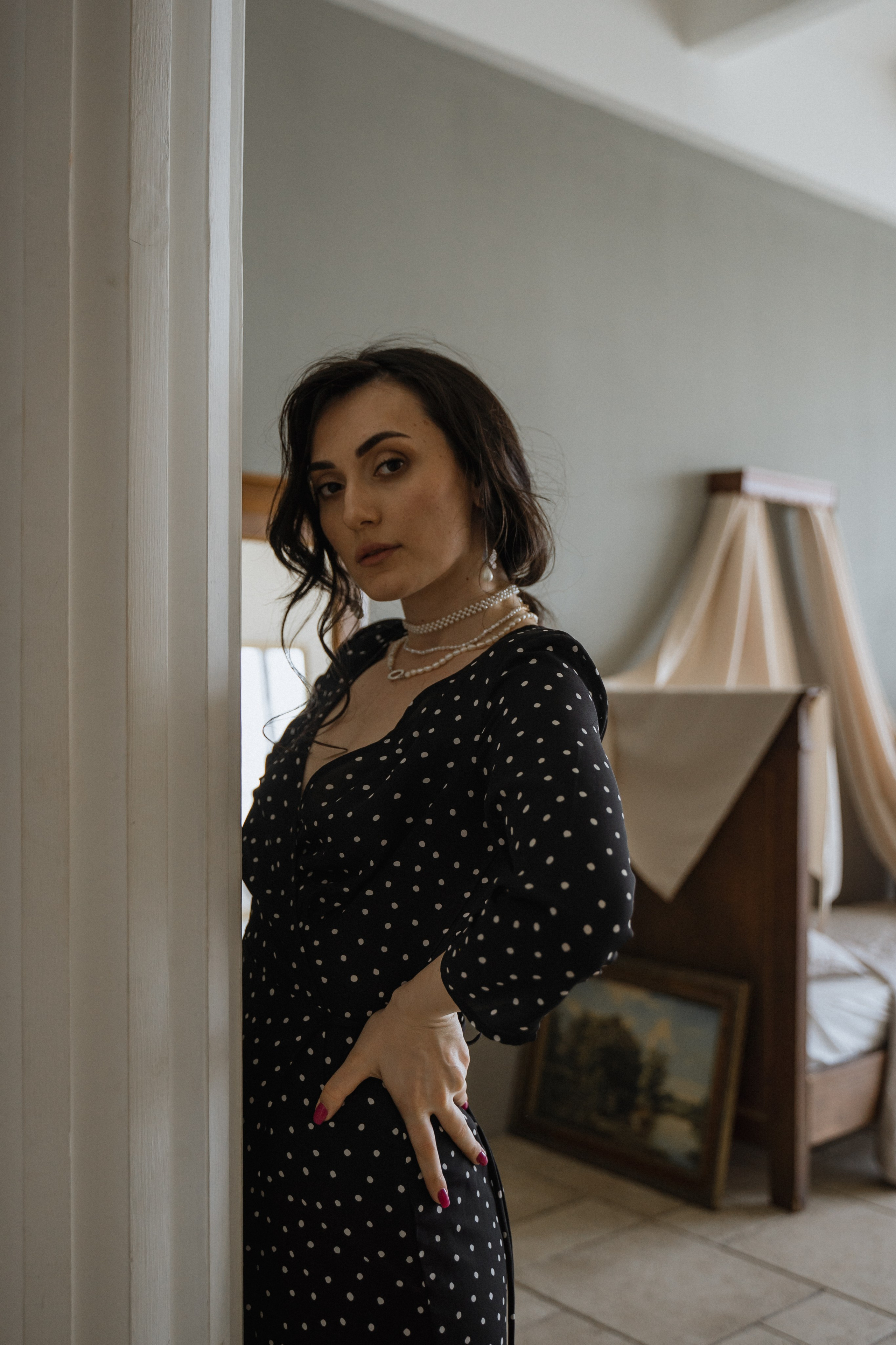 Заира. Фотограф в Москве Наталия Варакина