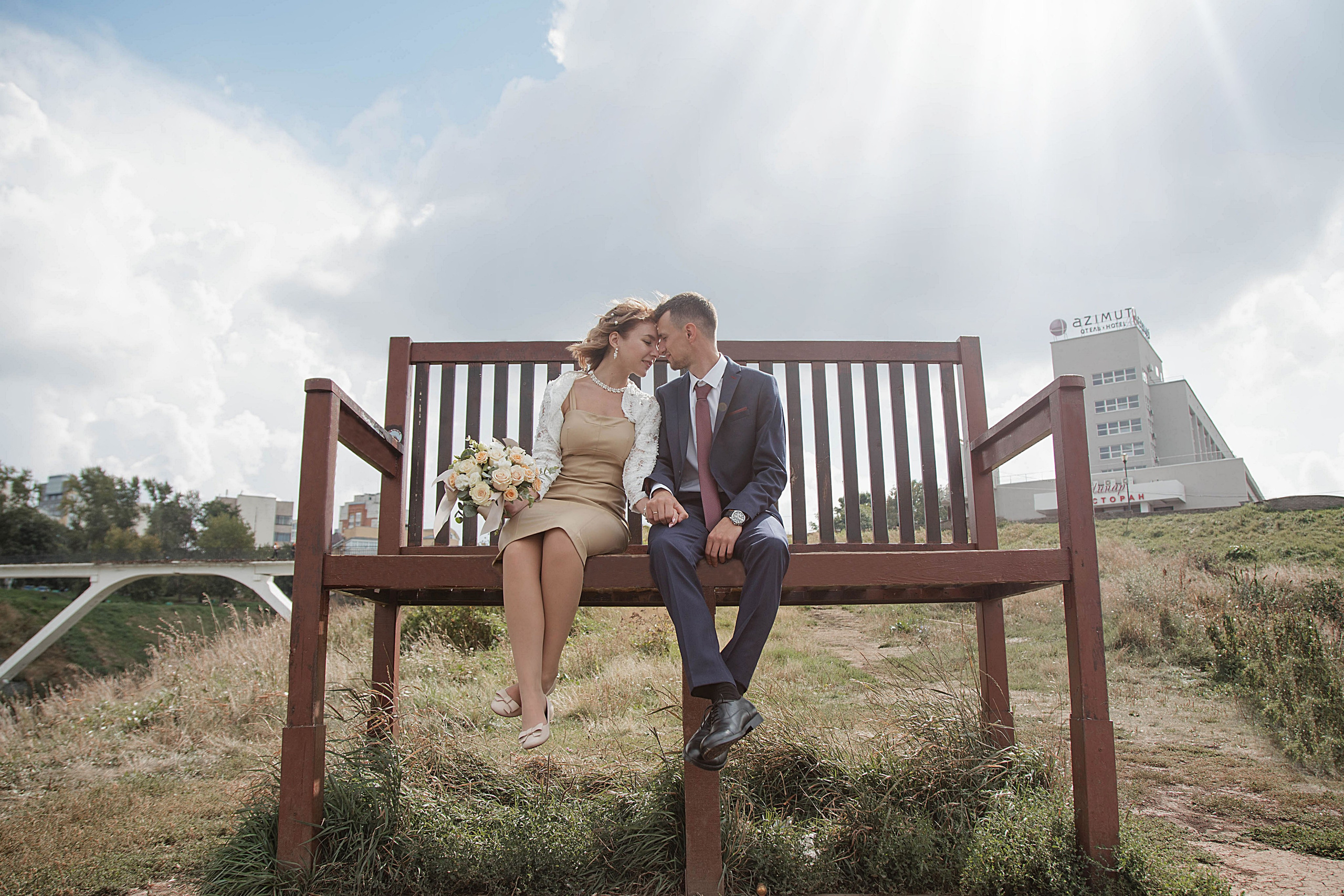 Свадьбы, love story. Фотограф Ирина Зверева