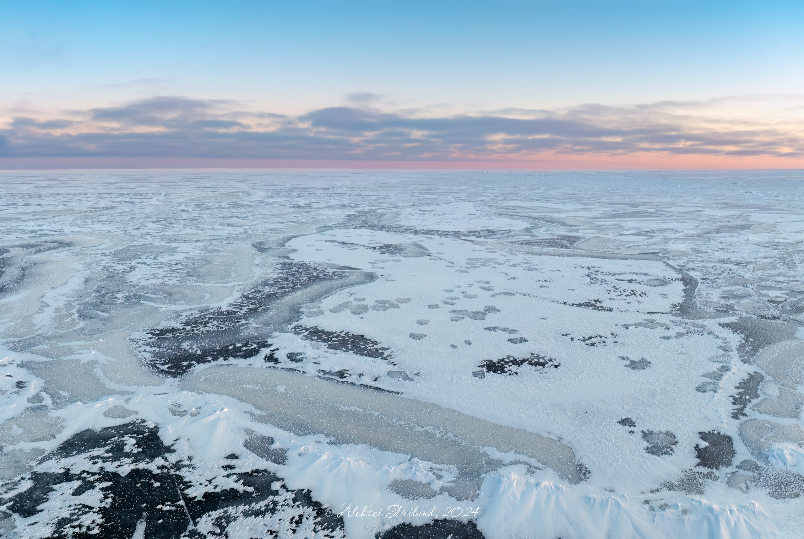 Онежское озеро. Аэросъемка. Фото и Видео в Карелии. Алексей Фрилунд