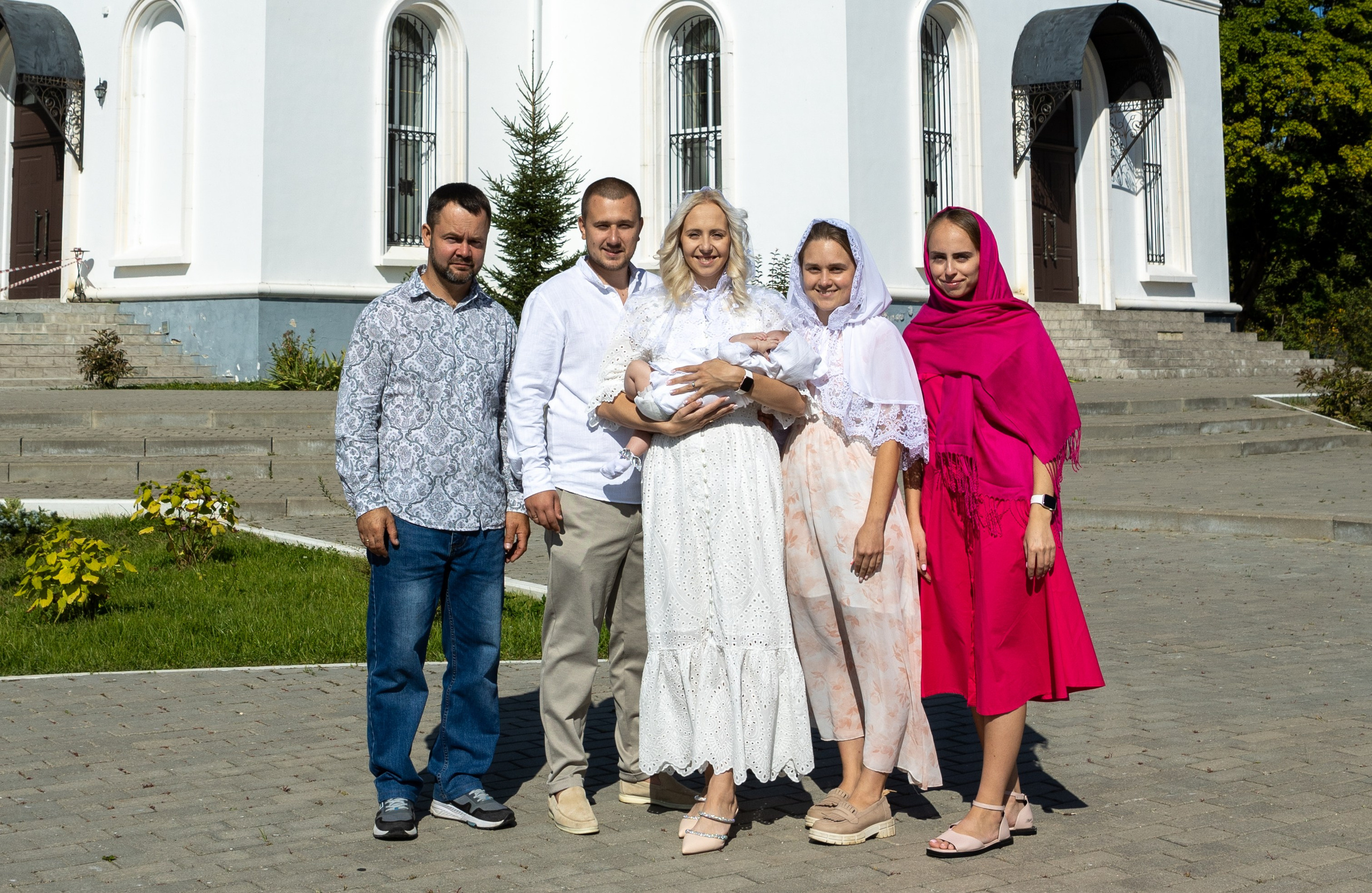 Крещение Артёма (все фото с таинсвта крещения). Фотограф новорожденных. Детский и семейный фотограф Марьяна Юдина