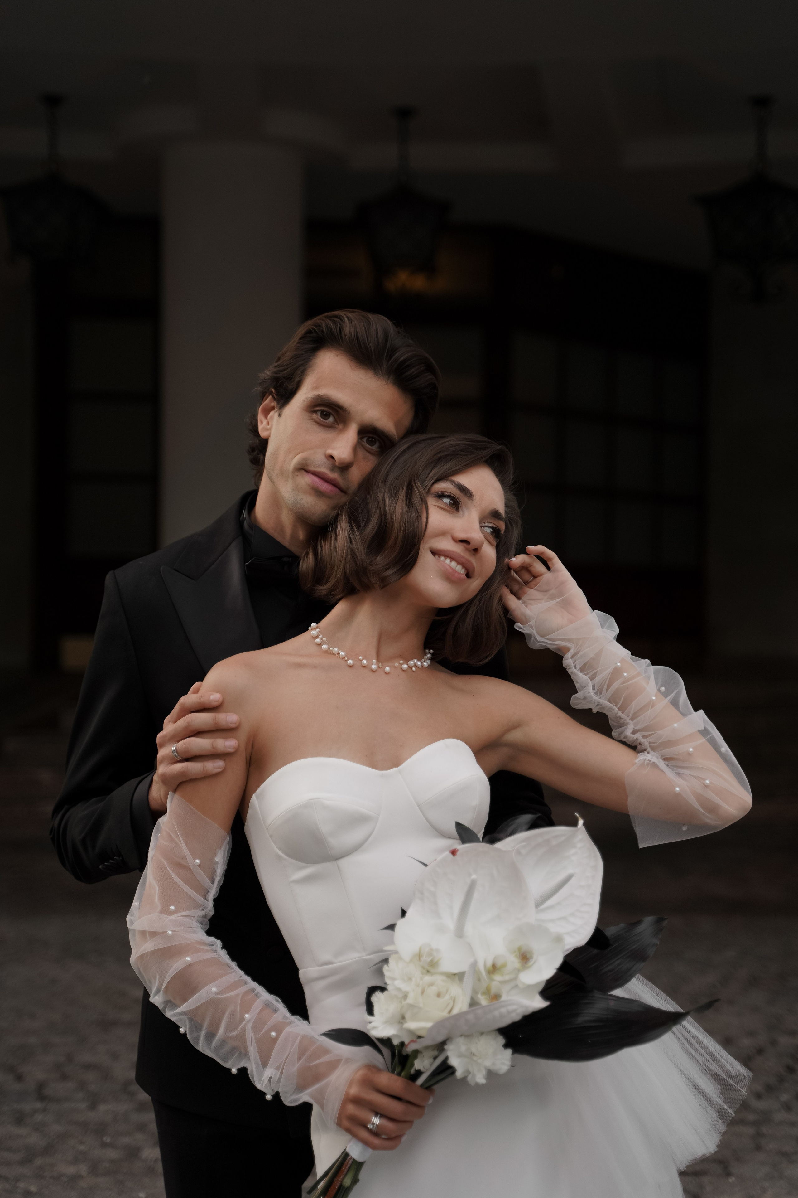 Анна и Владислав. Свадебный фотограф Марина Попова