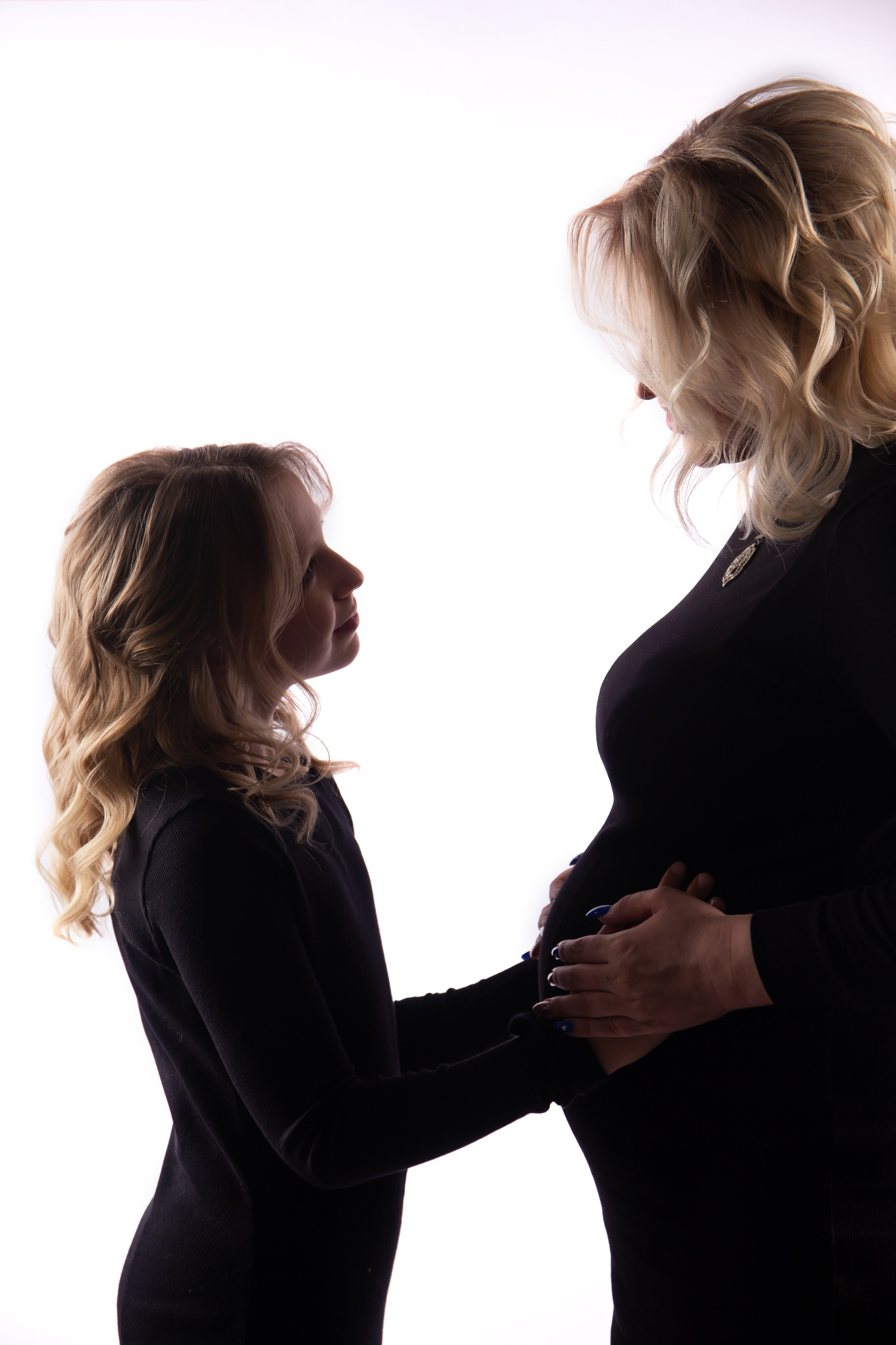 Фотосессия беременности. Фотограф Дмитров и МО Валентина Халикова