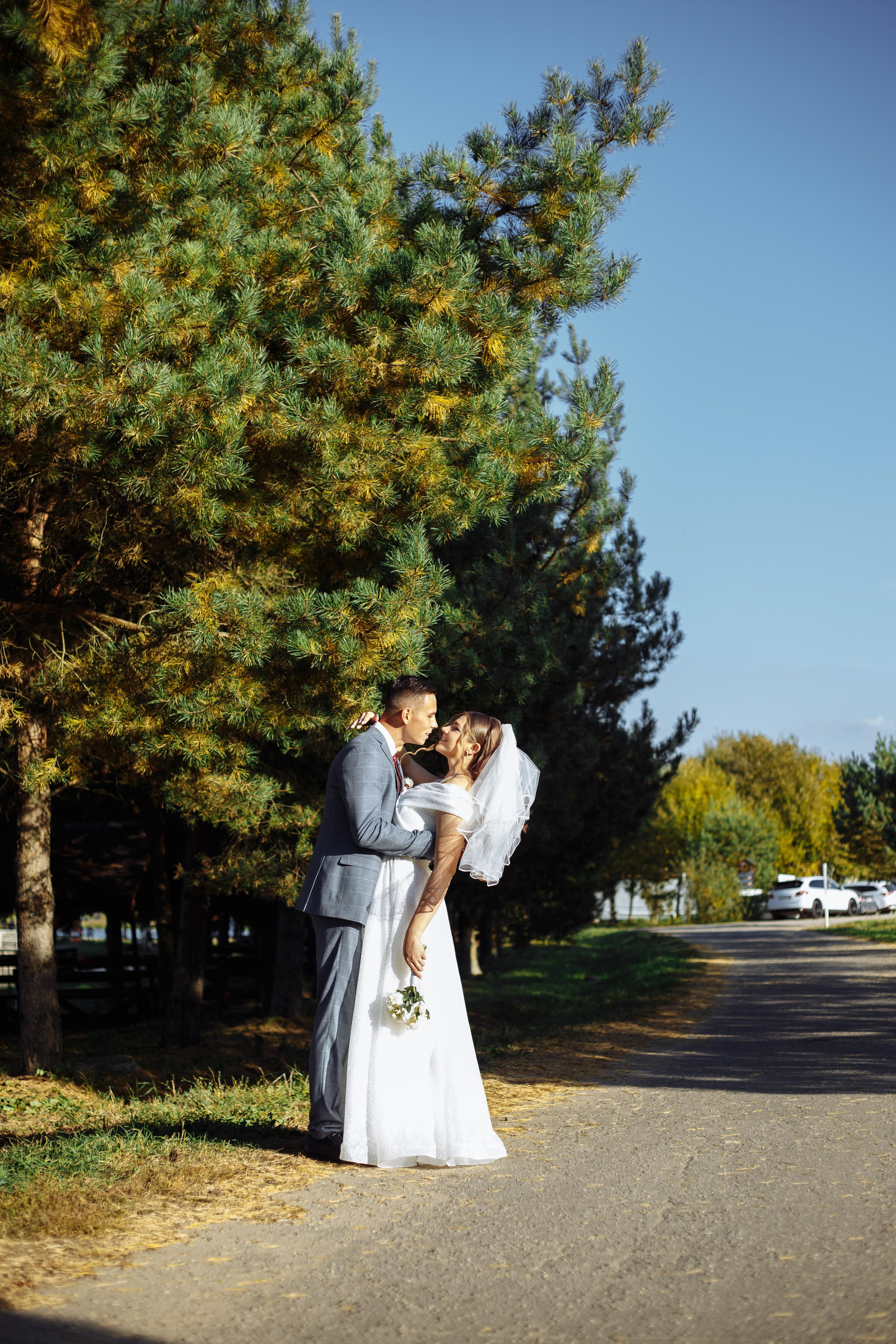 Лиза и Олег, Свадьба в X-Land в Дмитрове. Фотограф Дмитров и МО Валентина Халикова