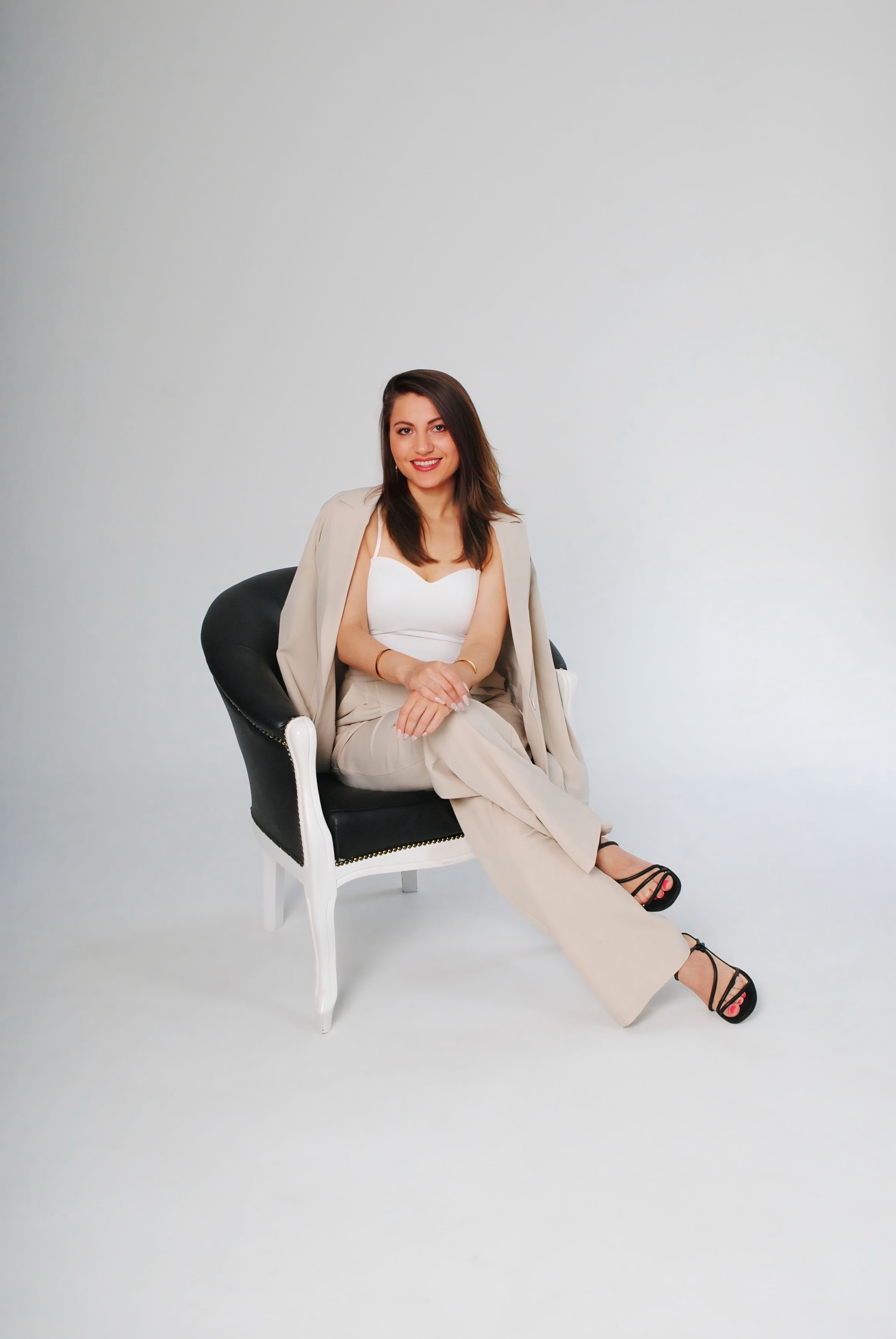 Анастасия Федорова. Фотограф Мария Мусаелян