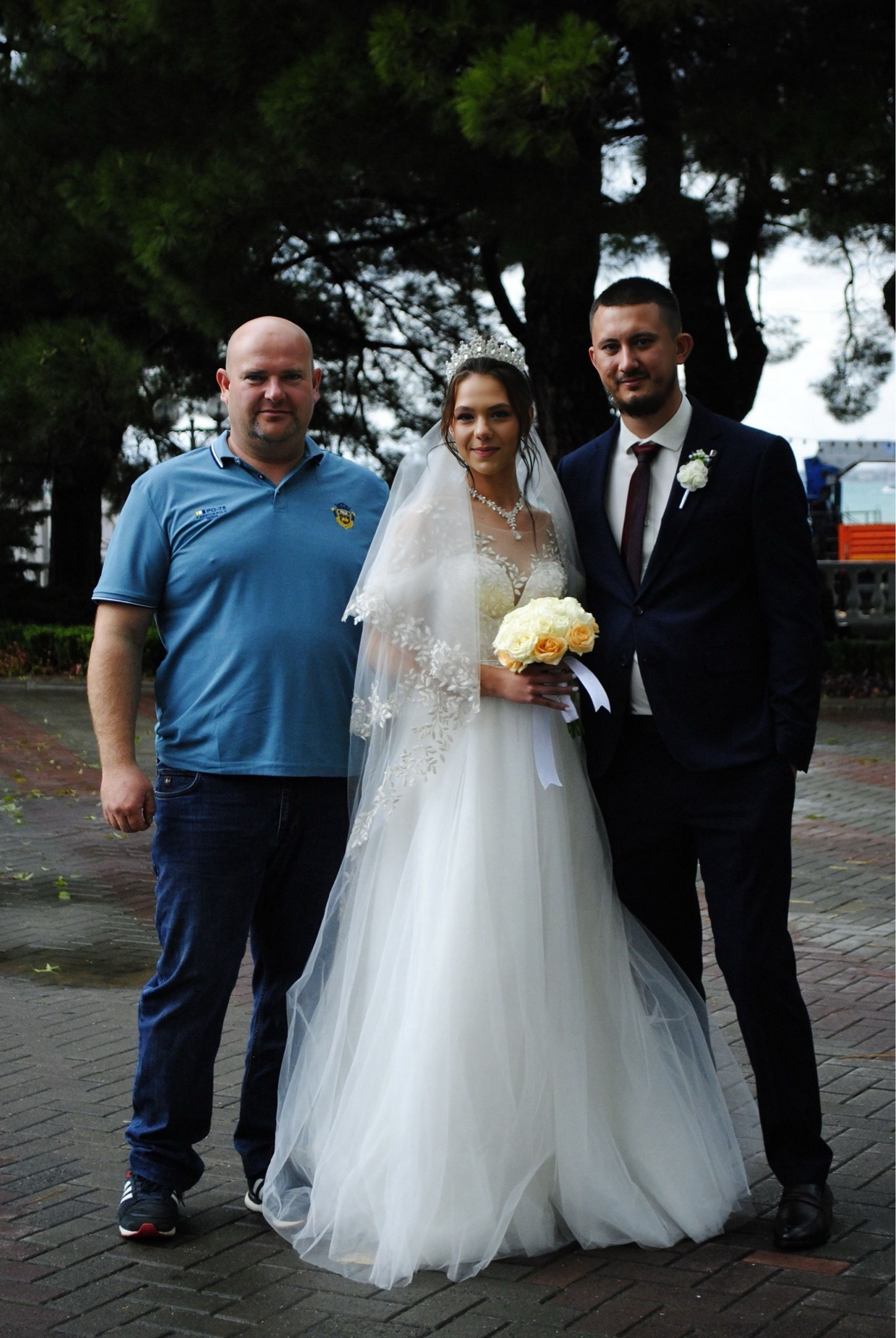 Свадебная съемка. Фотограф Мария Мусаелян