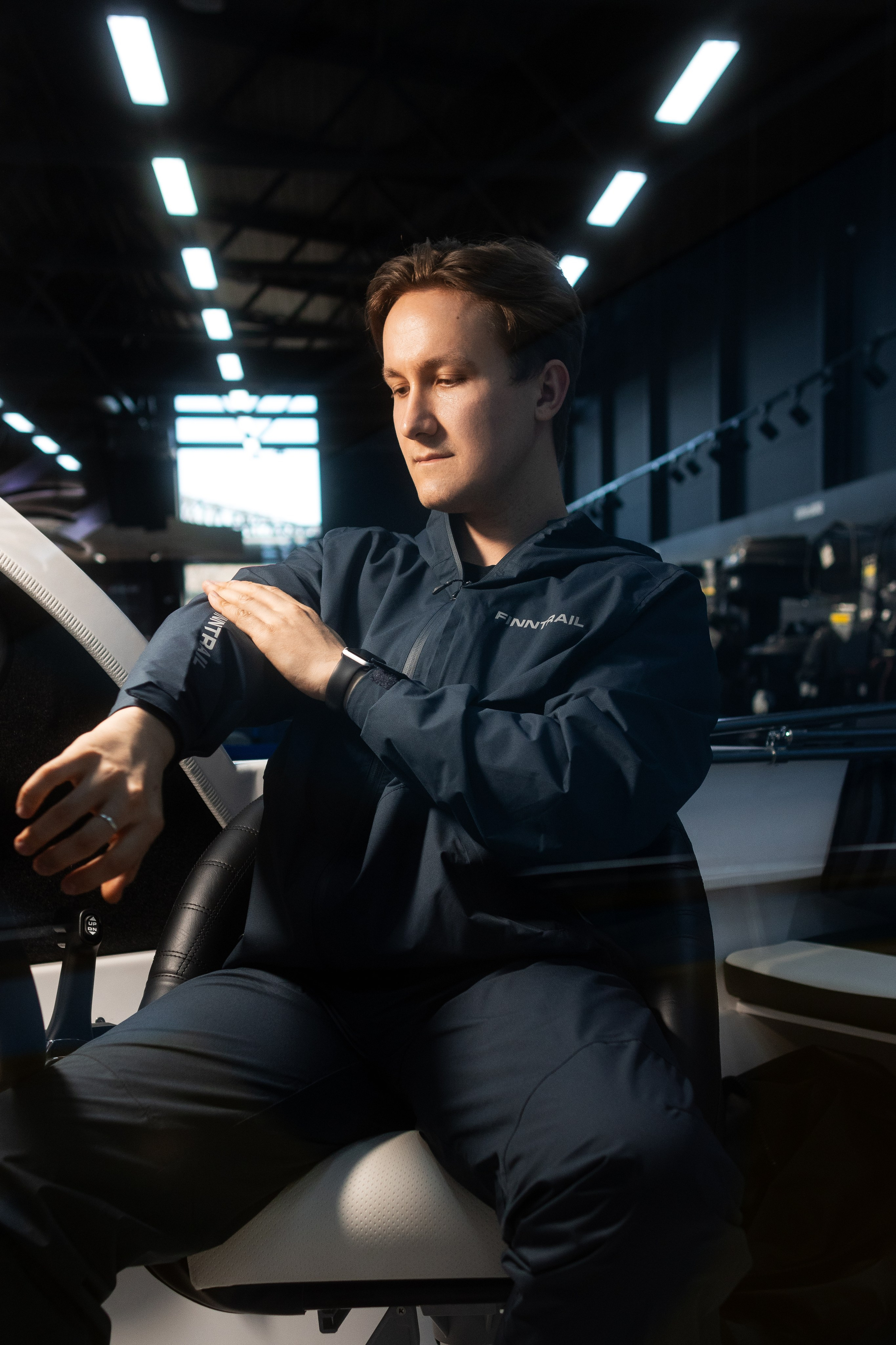 Центр «Экстрим». Фотограф Питиримов Валерий