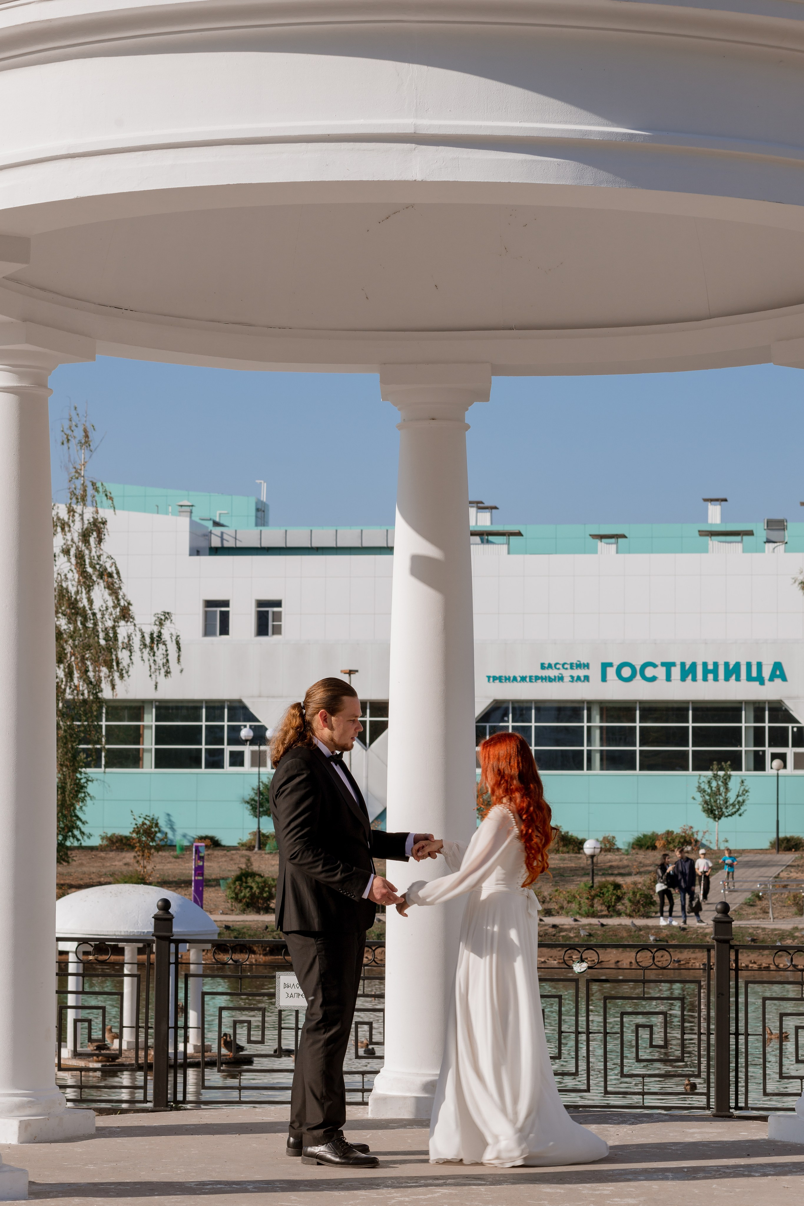 Павел & София. Свадебный фотограф в Чебоксарах Анастасия Иванова