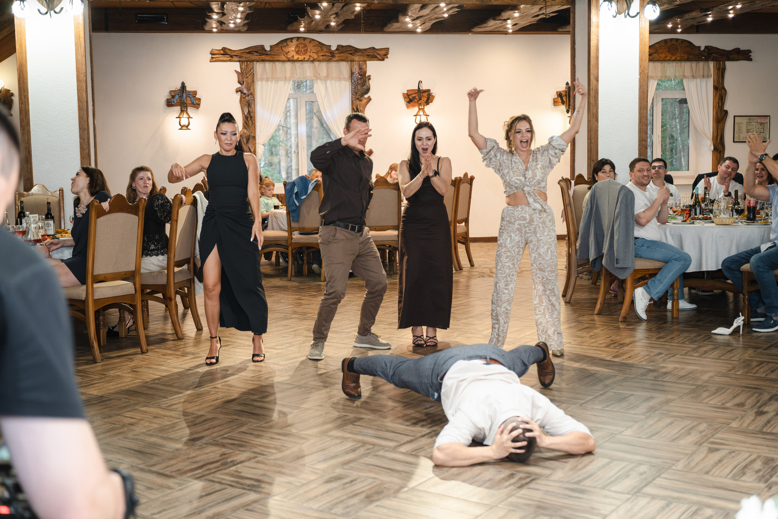Игорь и Светлана. Фотограф и видеограф в Тюмени Анна Жагорина, 11 лет в профессии