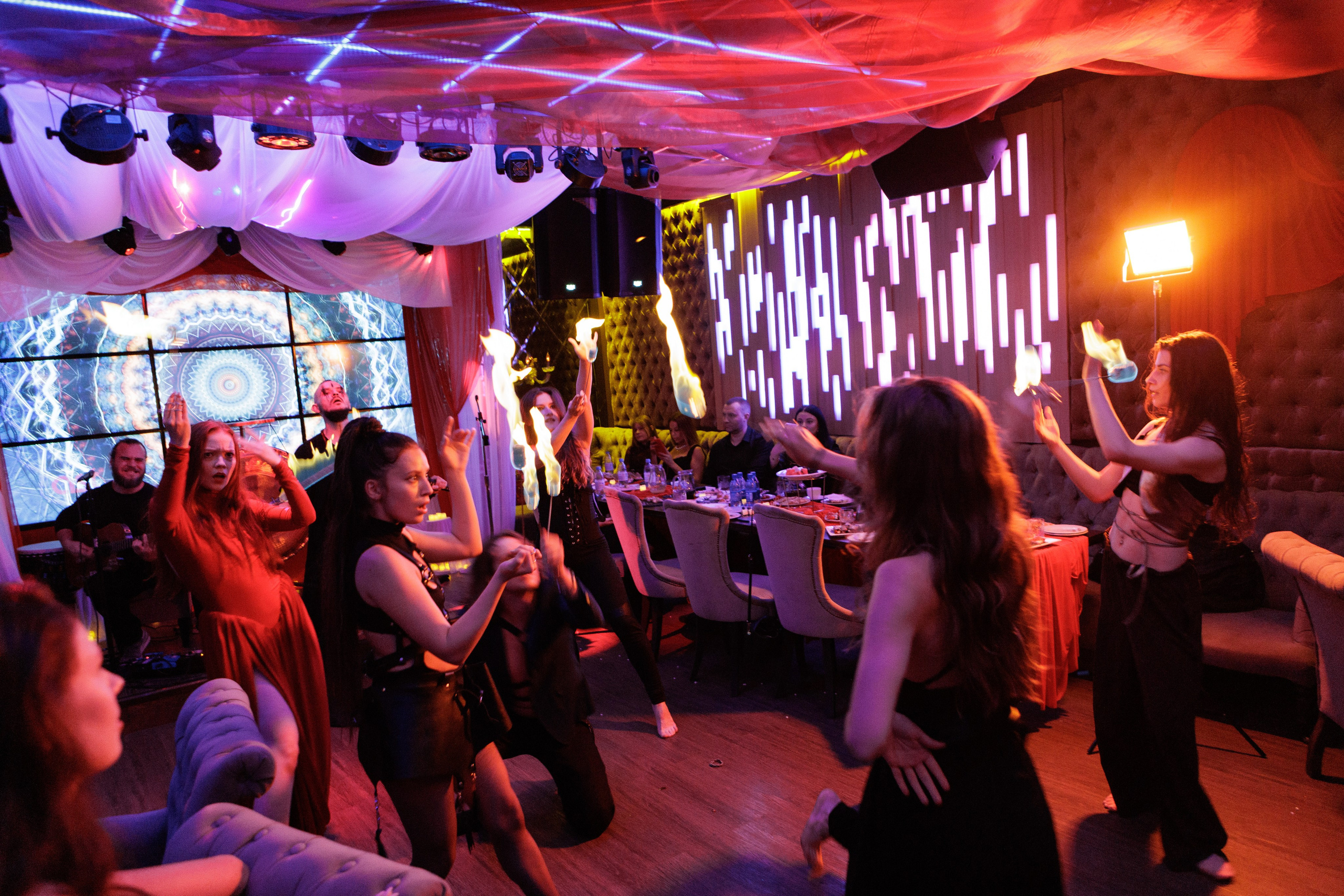 Репортаж. Москва. Фотограф Екатерина Торопцева