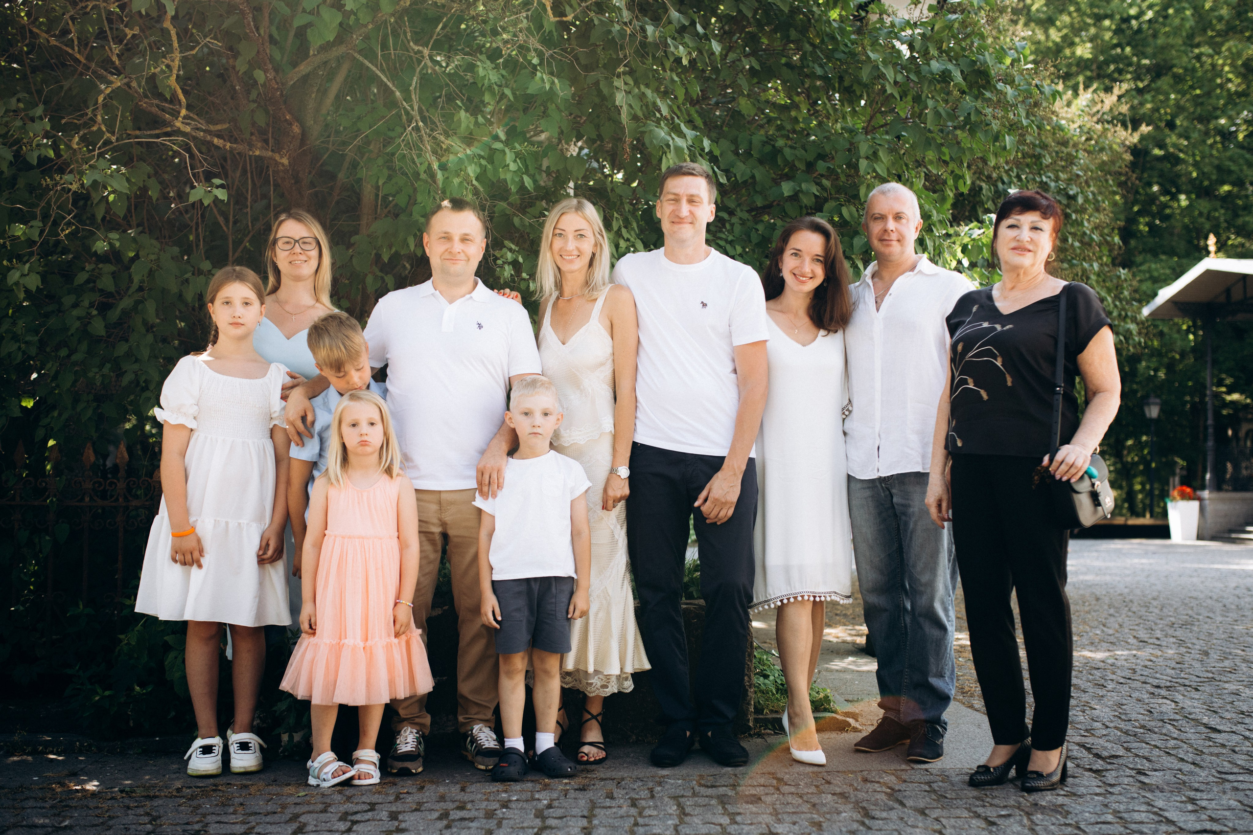 Крещение Андрея. Klerout Photographer