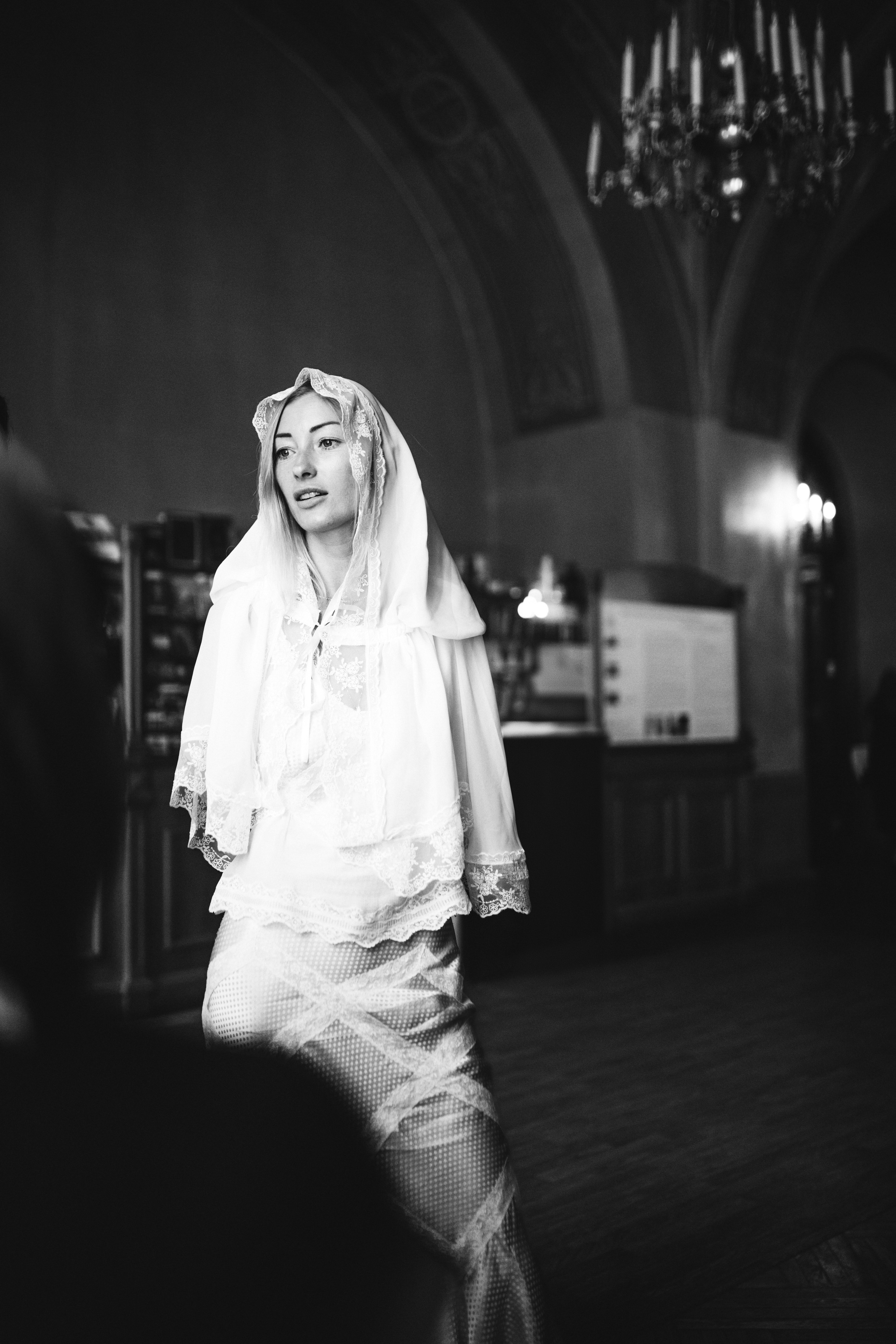 Крещение Андрея. Klerout Photographer