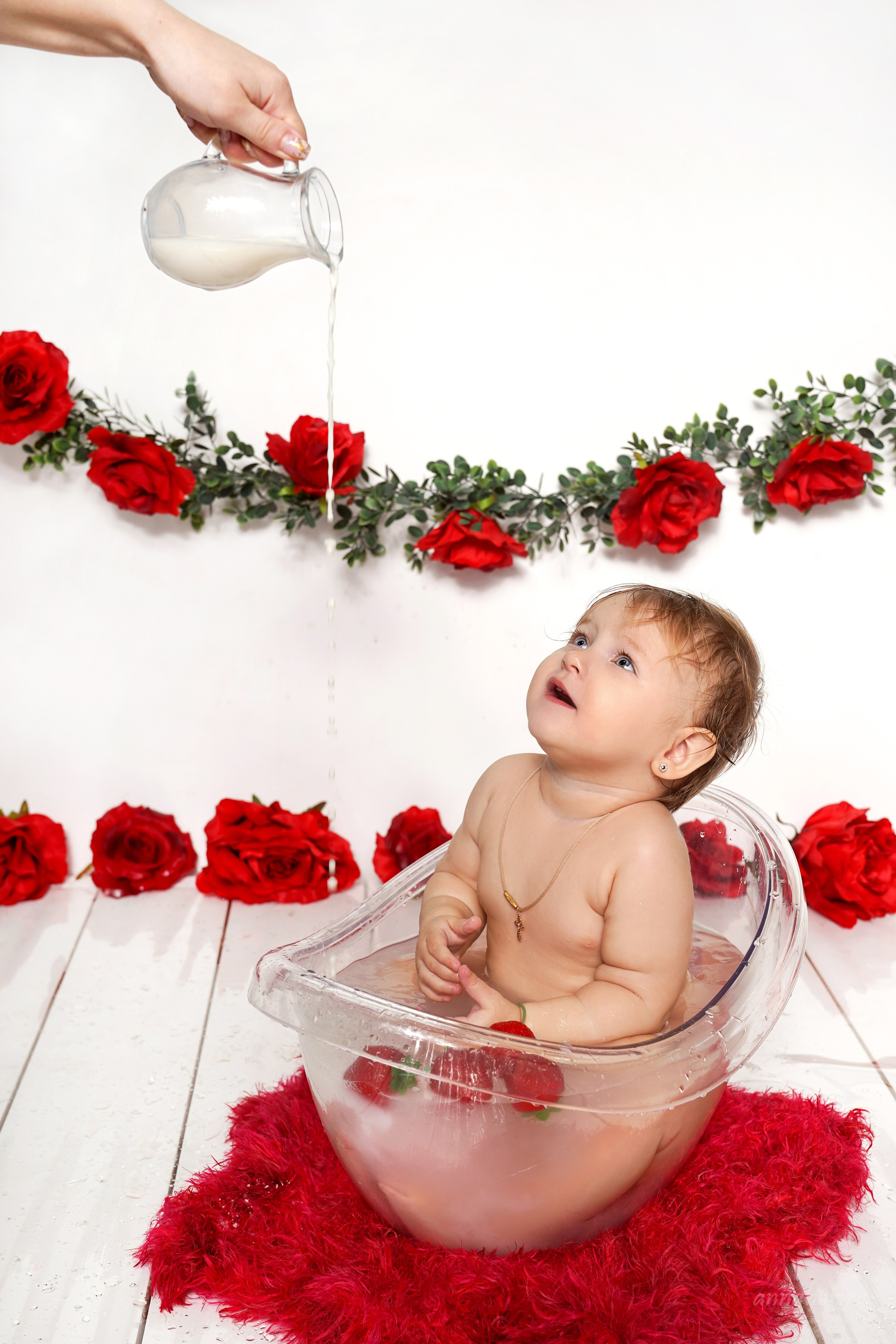 Пакет СТАНДАРТ. Фотограф новорожденных, детей до года и беременных в Симферополе