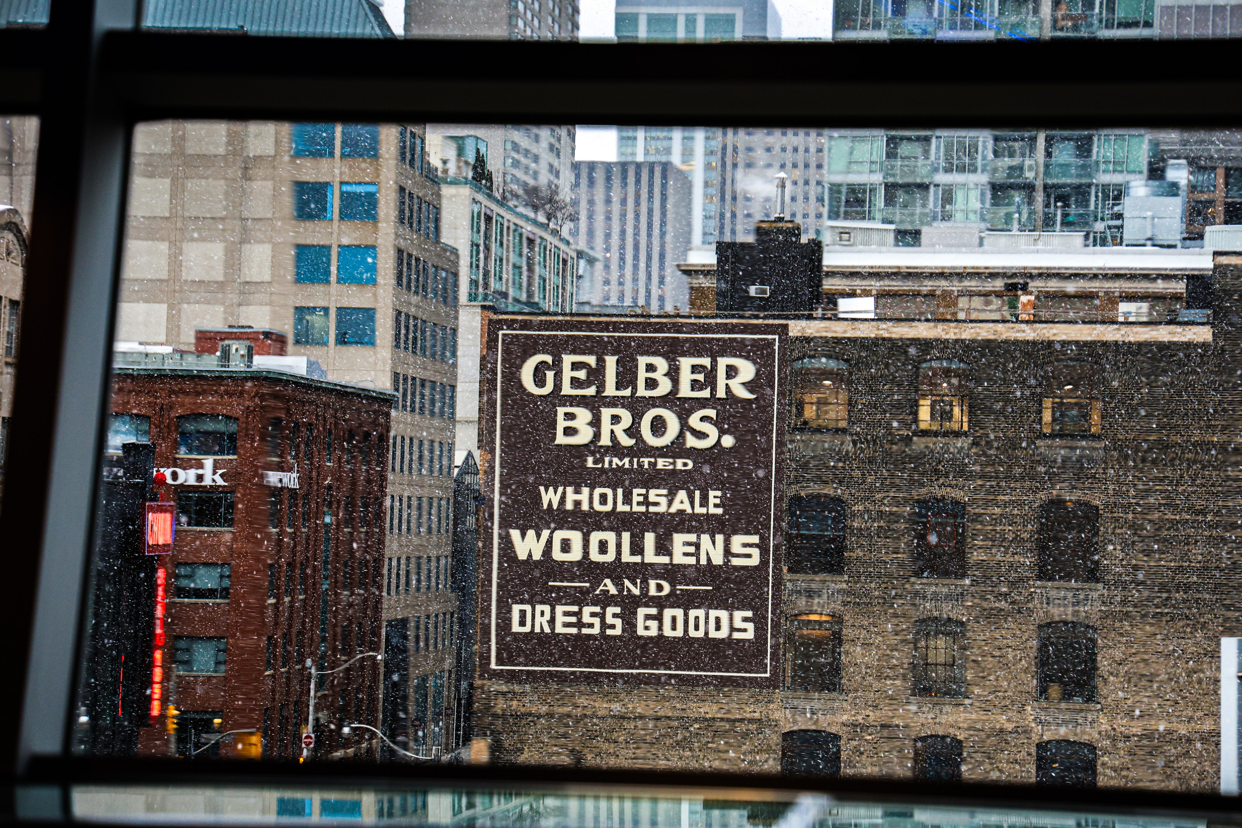 Small excursion. Portrait photographer based in Toronto — Blinova Mariia