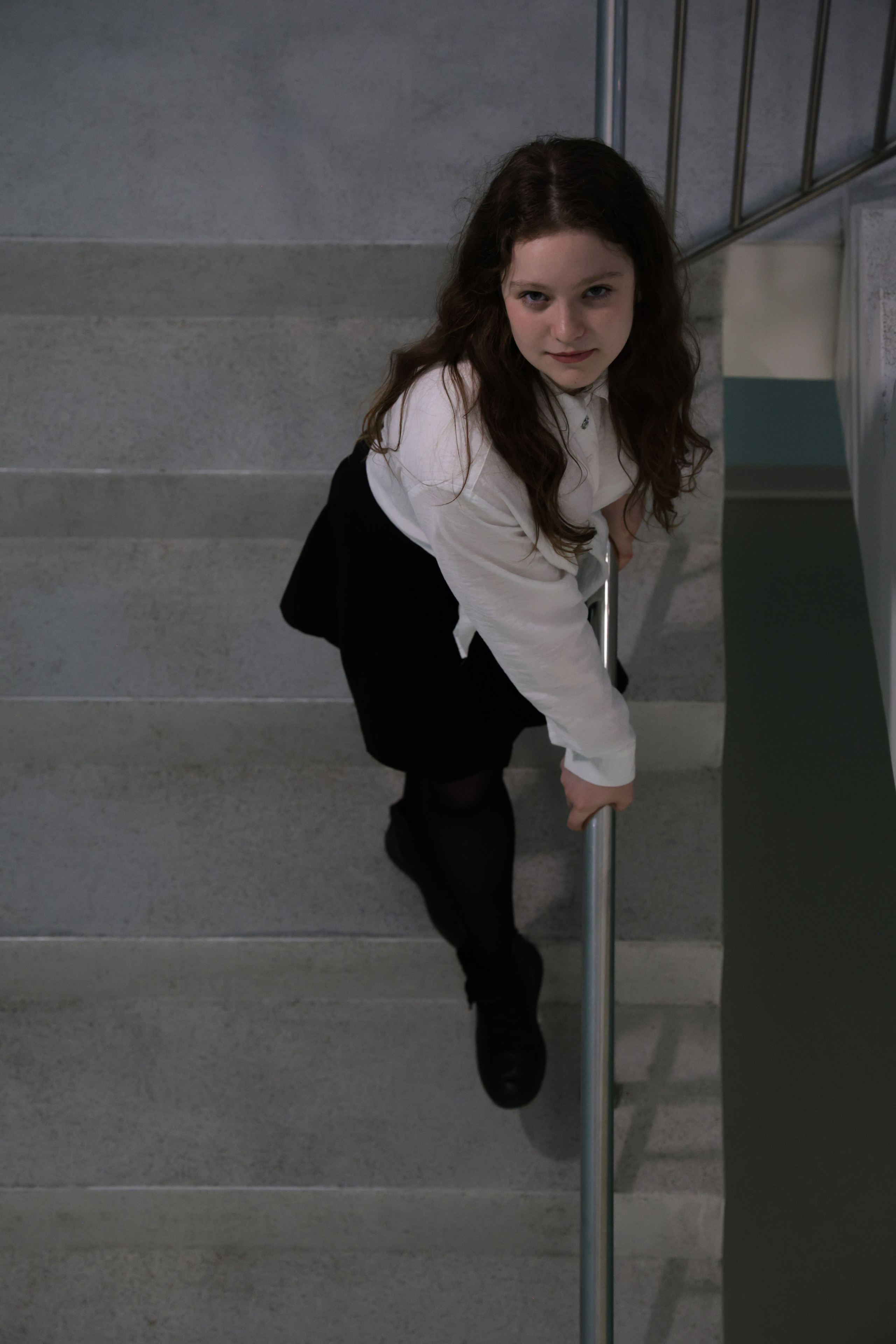 Portrait photographer based in Toronto — Blinova Mariia