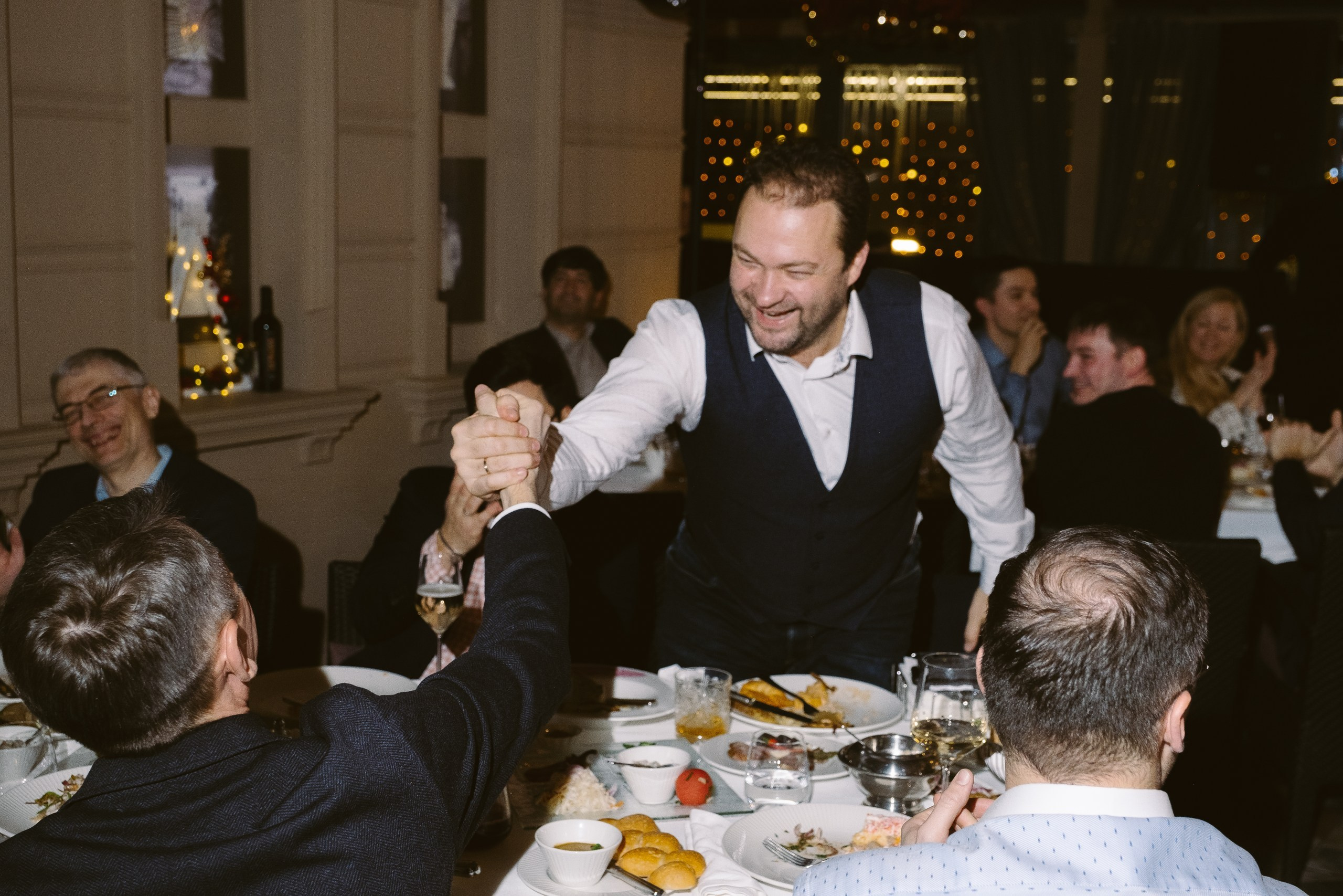 Корпоратив. Фотограф Москва / Зеленоград — Наталья Петухова