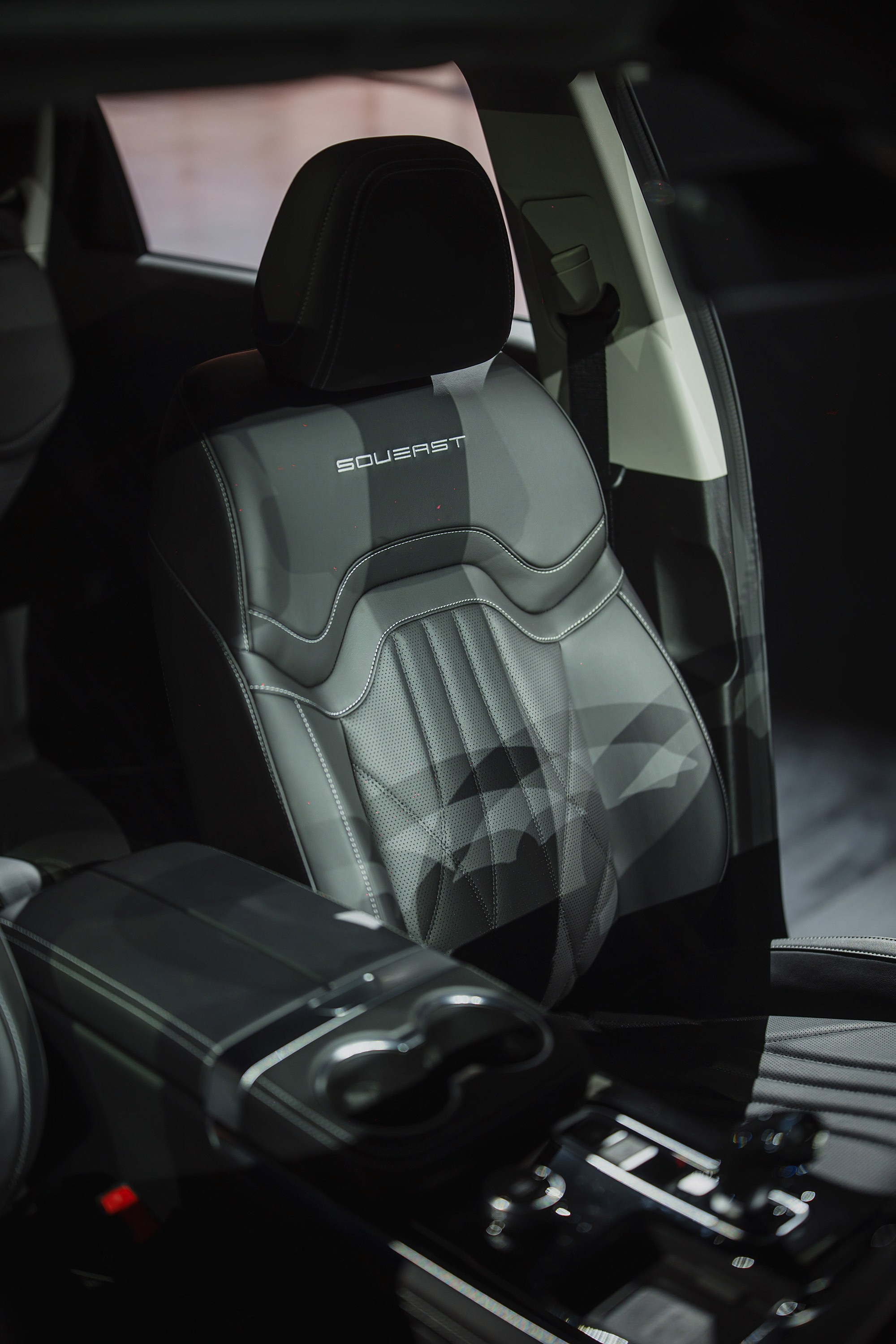 Презентация новых моделей SOUEAST. Фотограф TAULAN_1