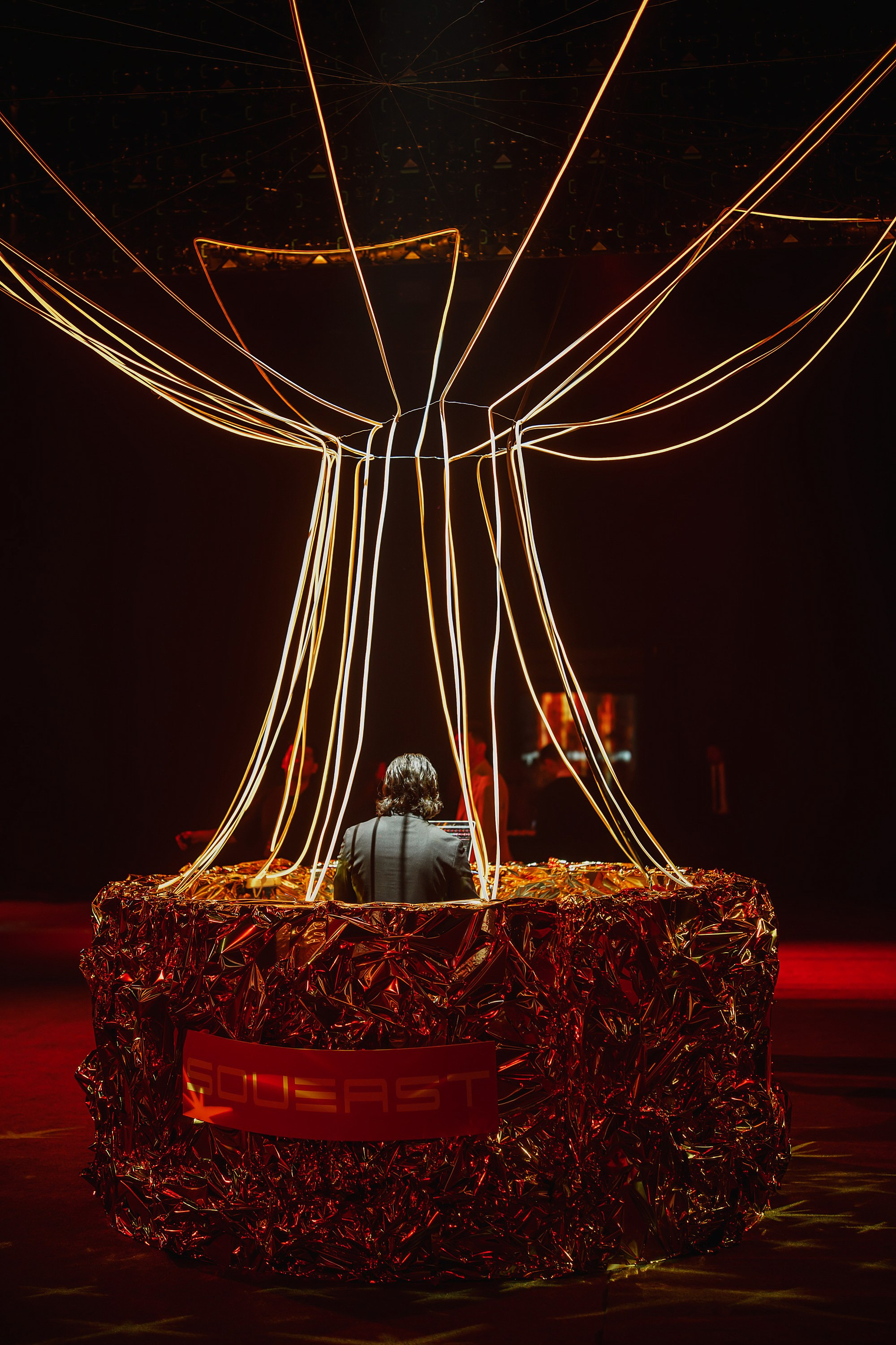 Презентация новых моделей SOUEAST. Фотограф TAULAN_1