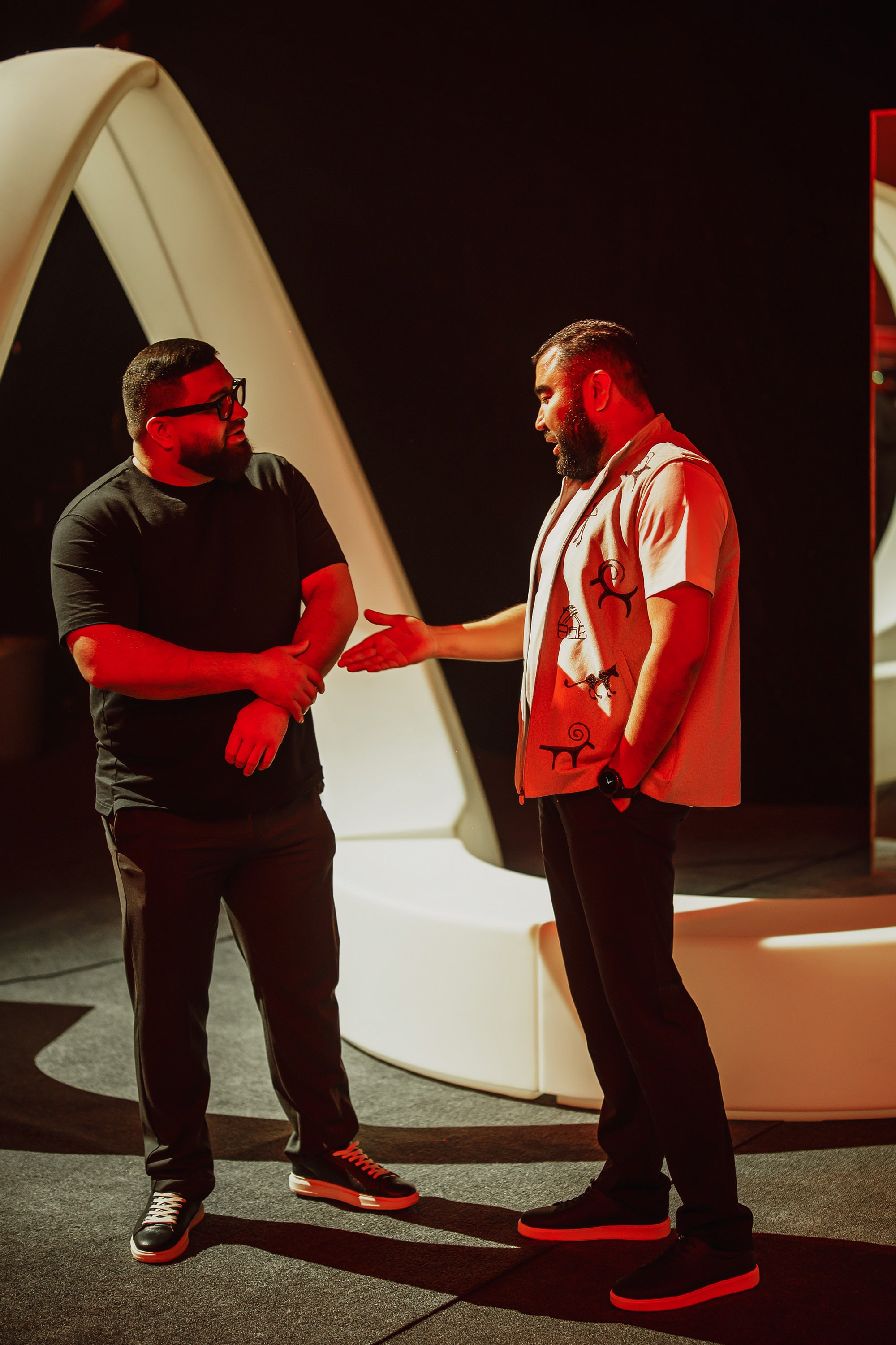 Презентация новых моделей SOUEAST. Фотограф TAULAN_1