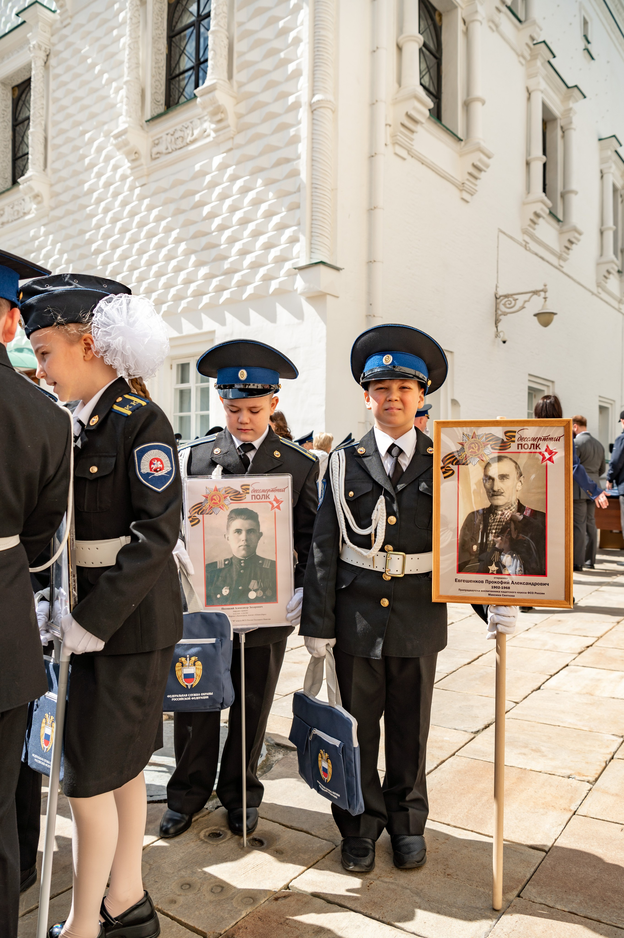 Присяга на Красной Площади. Детский и семейный фотограф г. Москва Оксана Катаджи