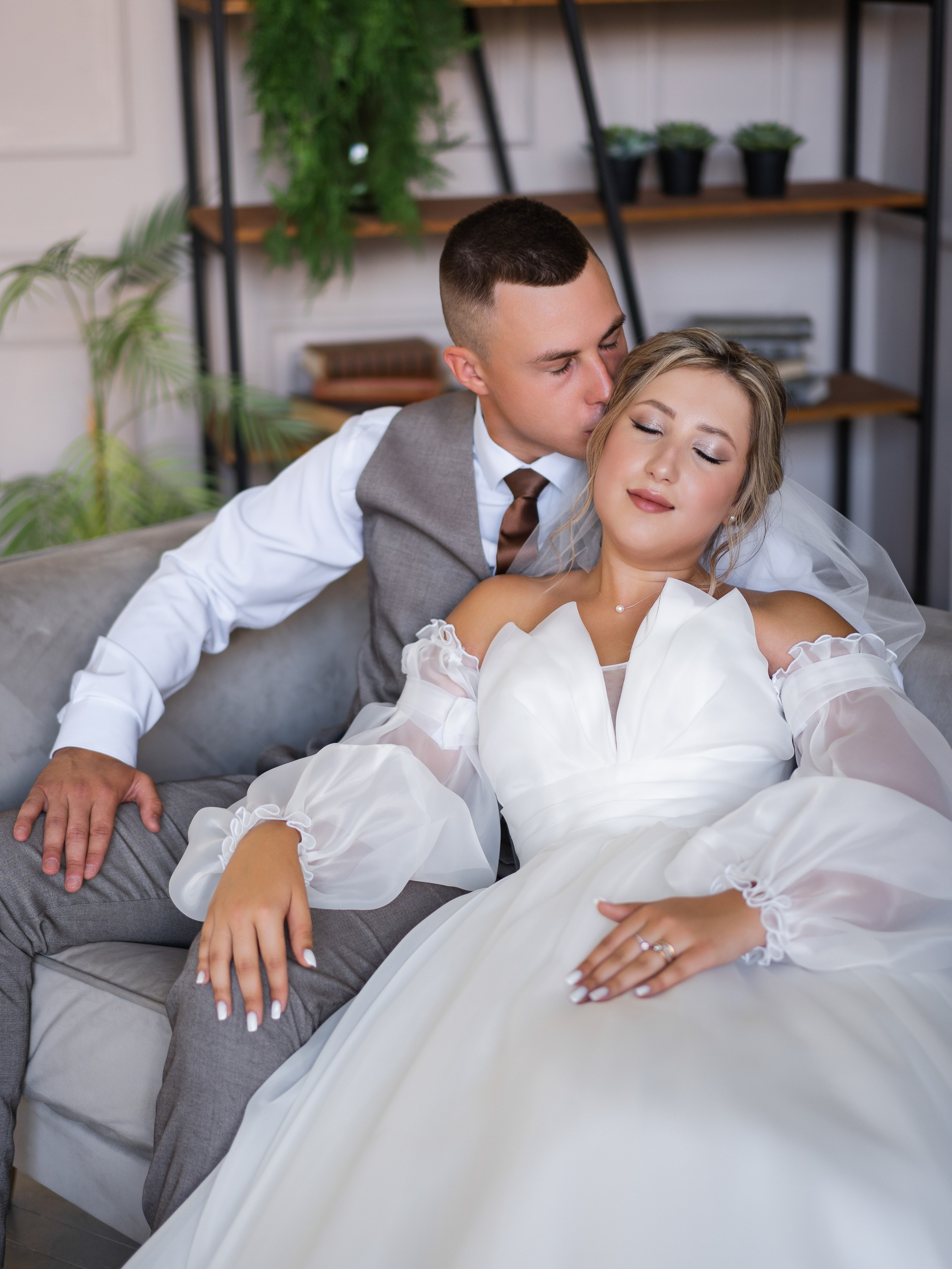 Свадьба — Даниил & Дарья 20.07.24. Фотограф Москва