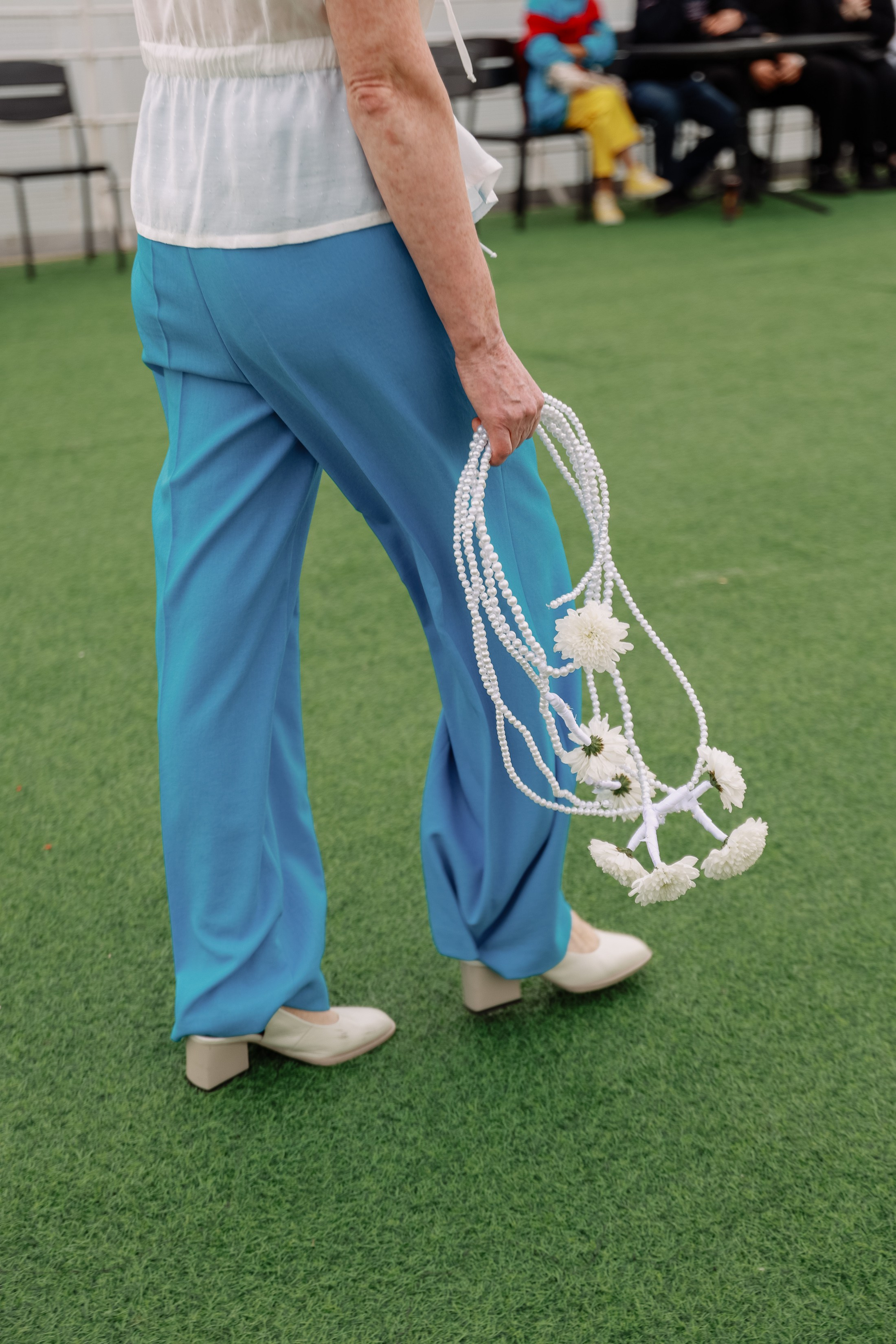 Модный показ «А-ля русс». Фотограф Юлия Мальцева