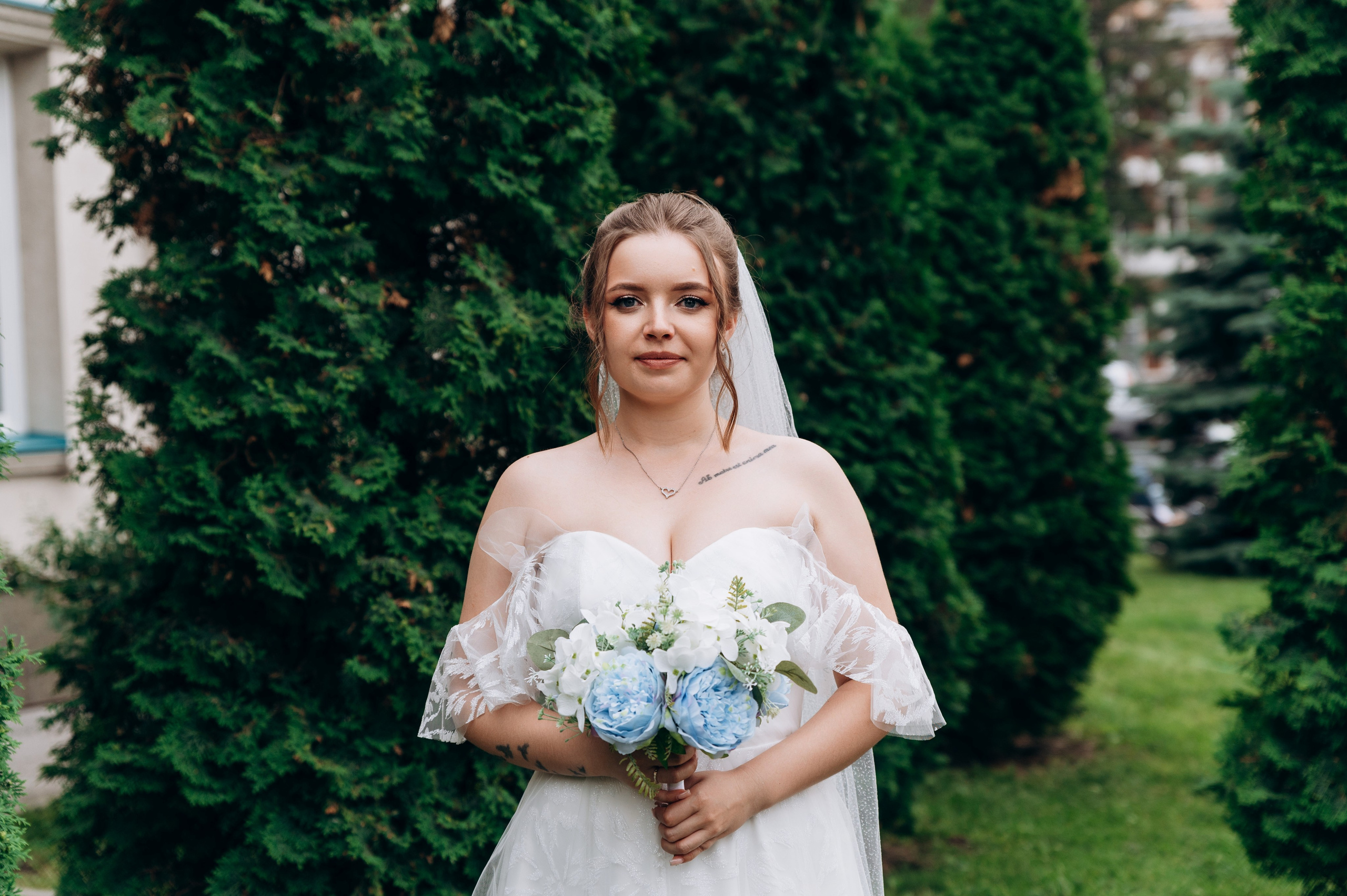 Прогулка, регистрация, банкет. Фотограф в Новосибирске