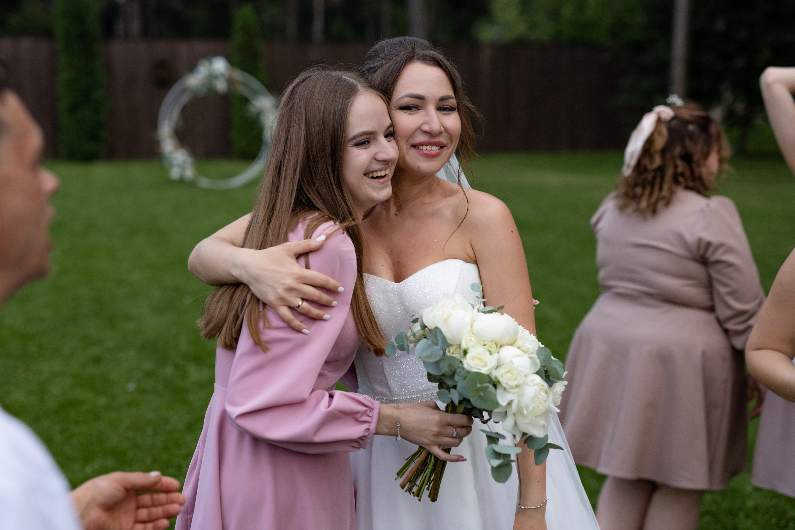 Ангелина и Александр. Свадебный фотограф Екатерина Герк