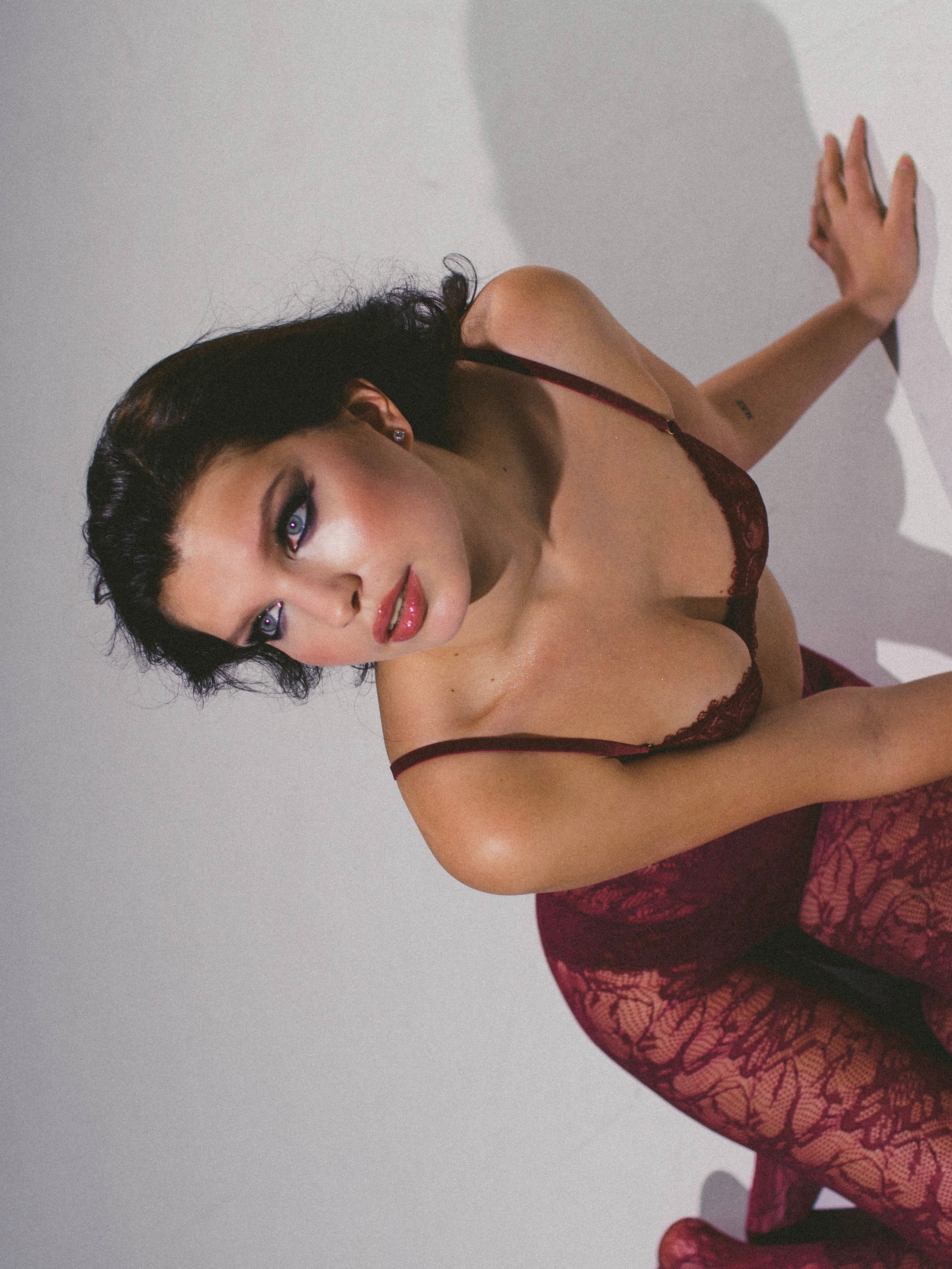 Лиза. Портретный и свадебный фотограф Москва Валерия Возняковская