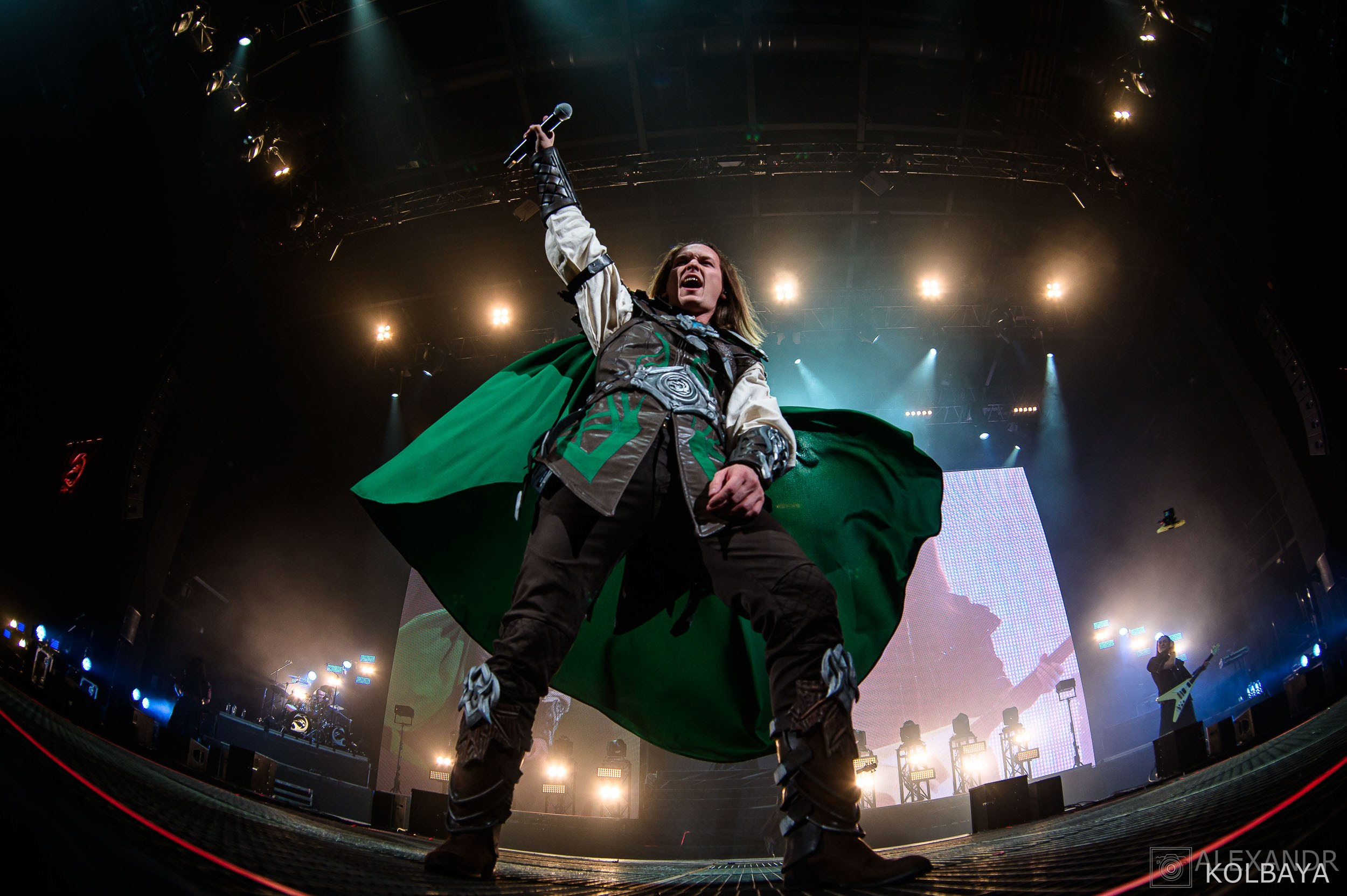 Эльфийская рукопись: Мультивселенная (20/04/2024). Концертный и театральный репортажный фотограф в Москве Александр Колбая