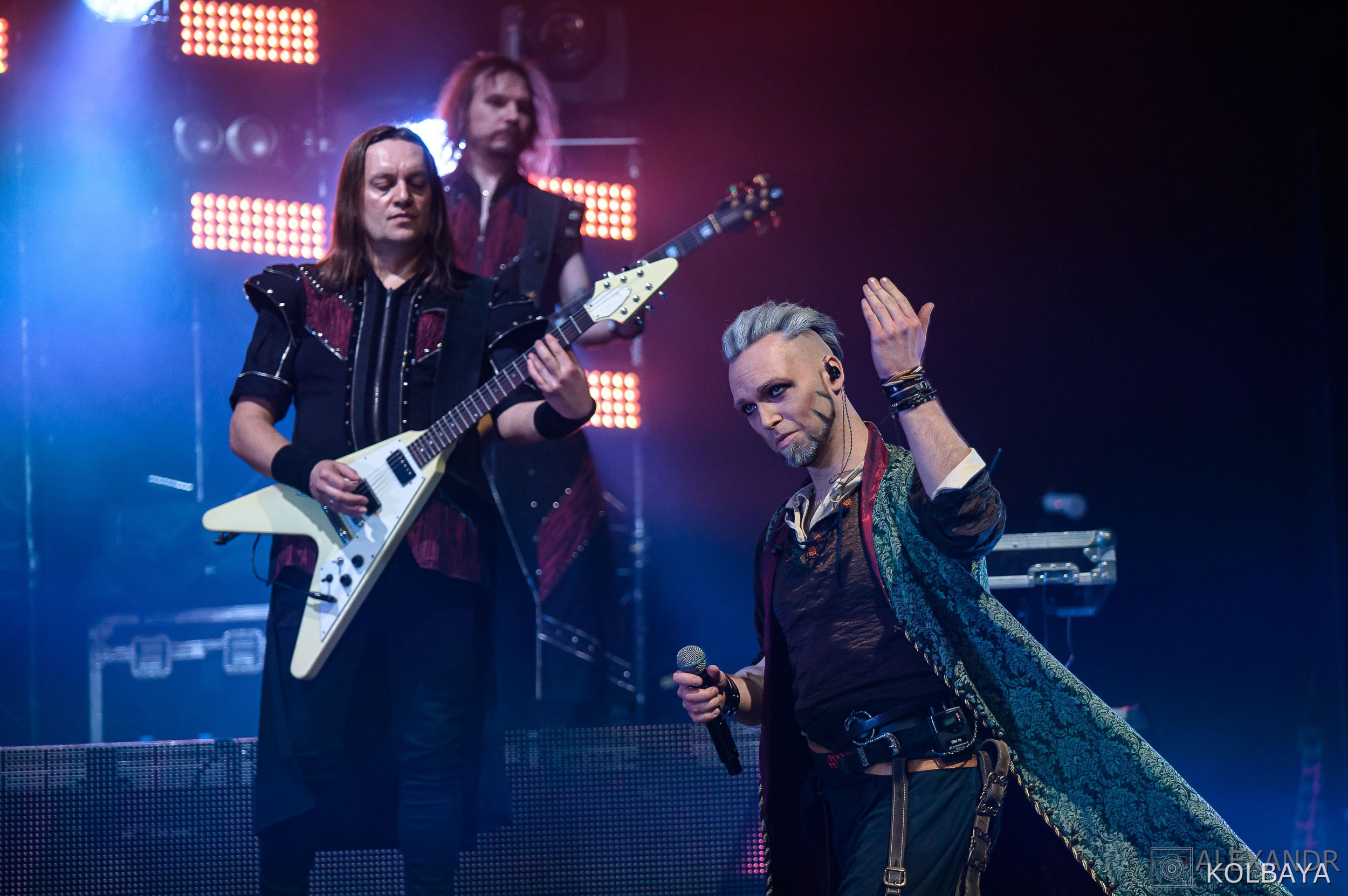 Эльфийская рукопись: Мультивселенная (20/04/2024). Концертный и театральный репортажный фотограф в Москве Александр Колбая