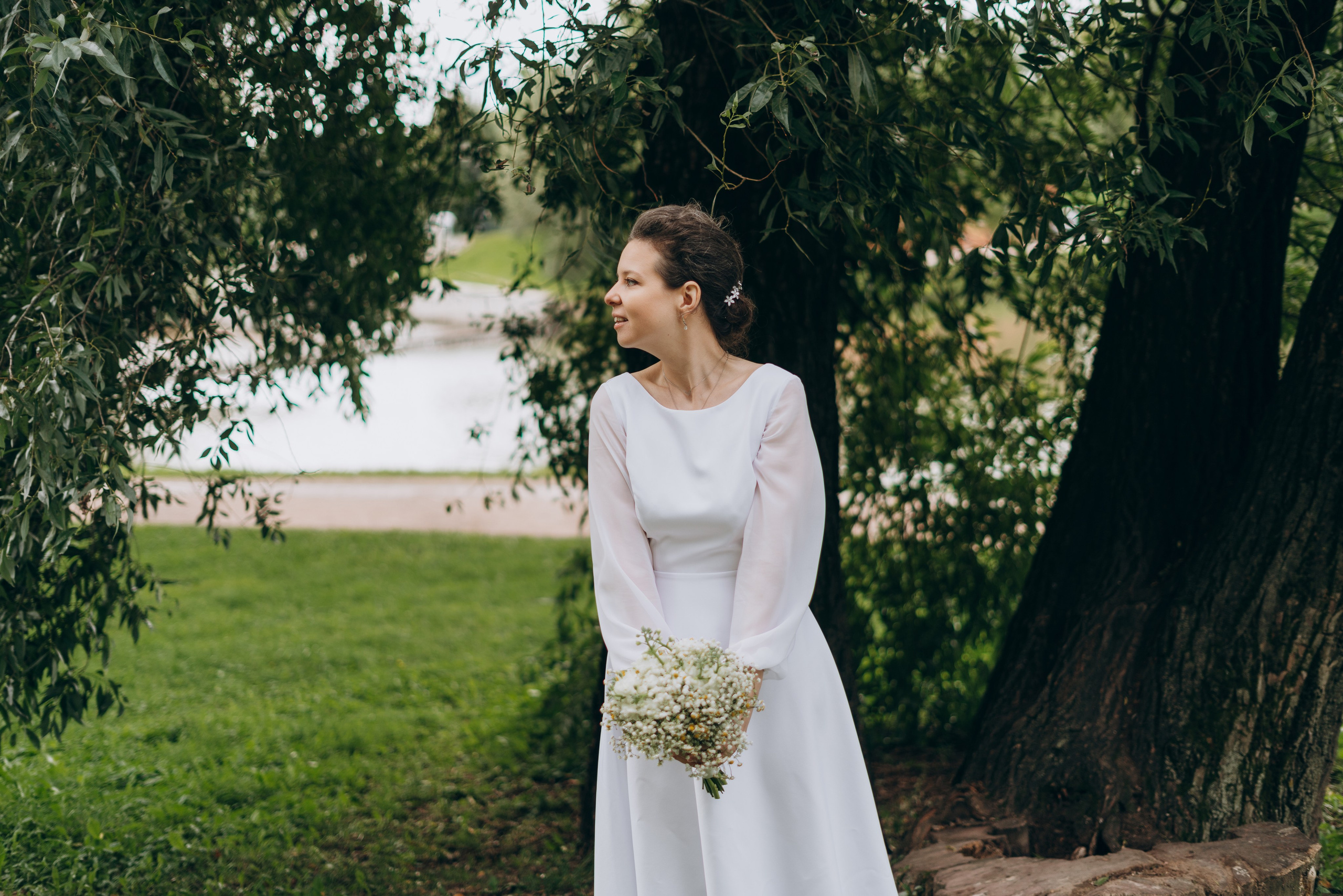 Вероника и Сергей. Фотограф Москва Виктория-Антуанетта