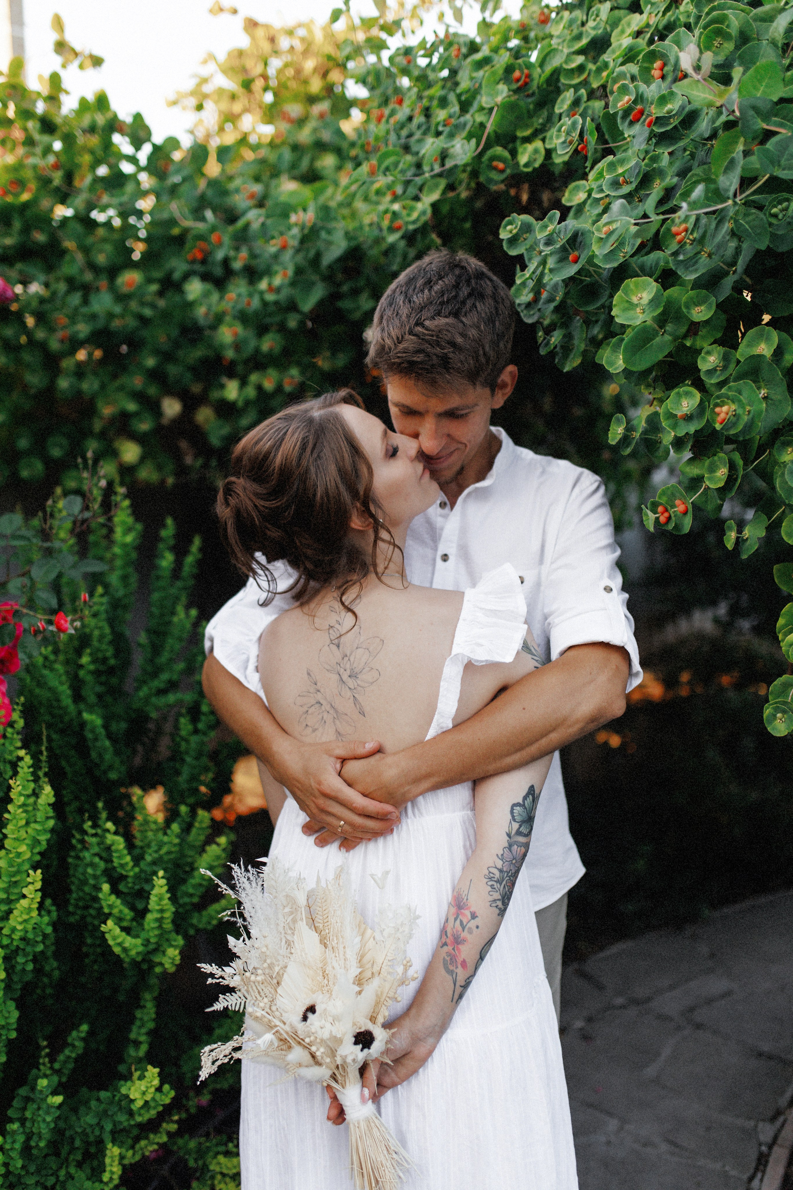 Алиса и Андрей. Катя Завьялова