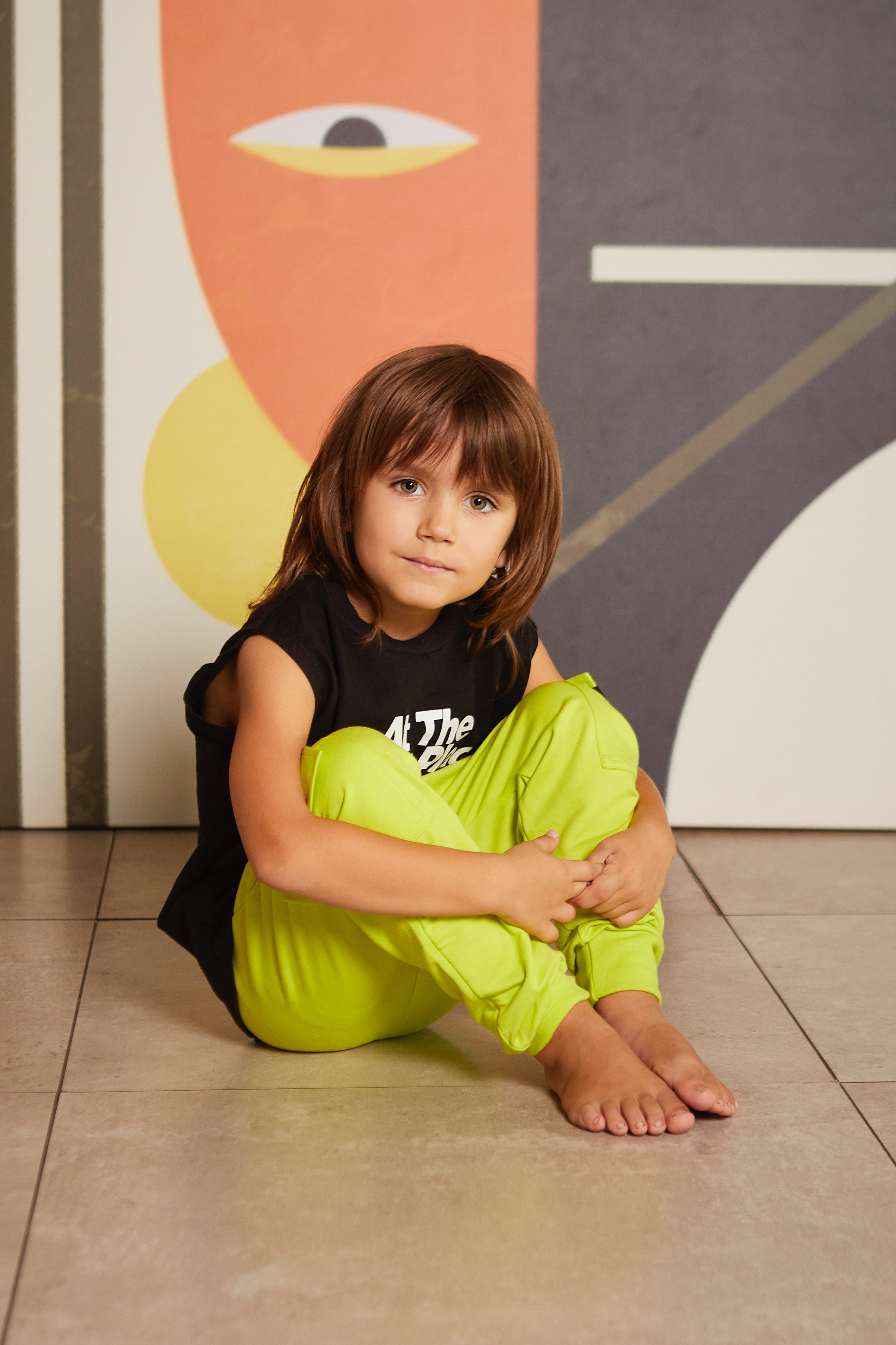 Kids. Фотограф Елена Рустанович