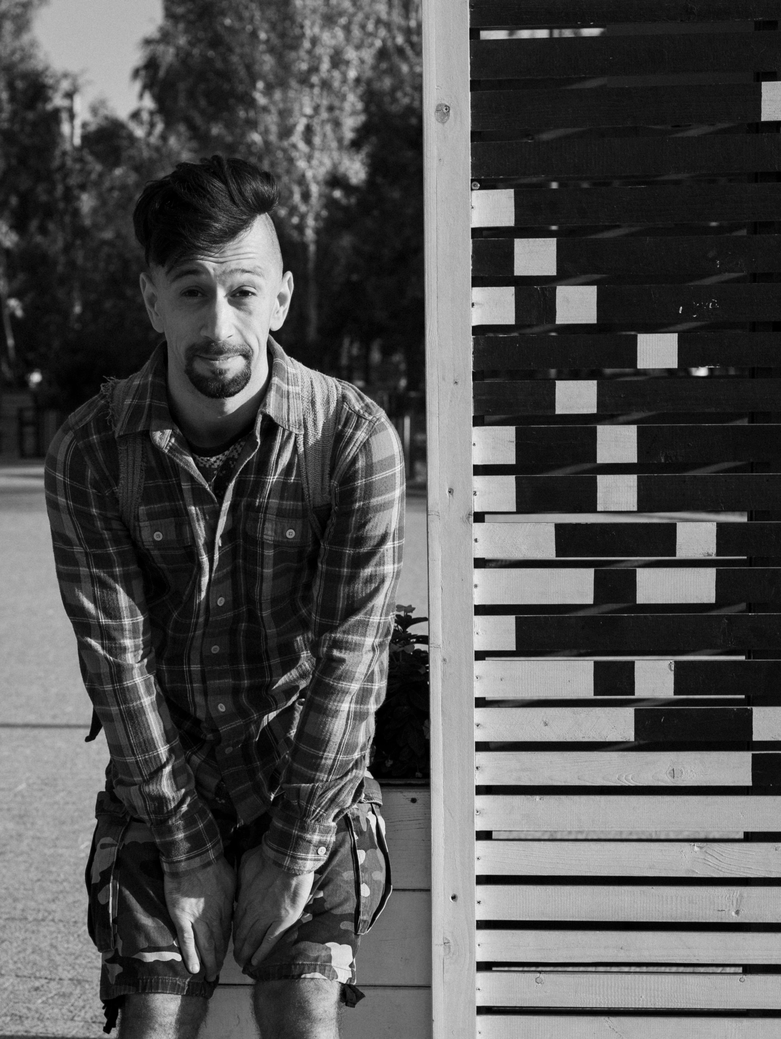 Артем. Парк трехсотлетия. Фотограф, Таганрог, Руслан Степущенко