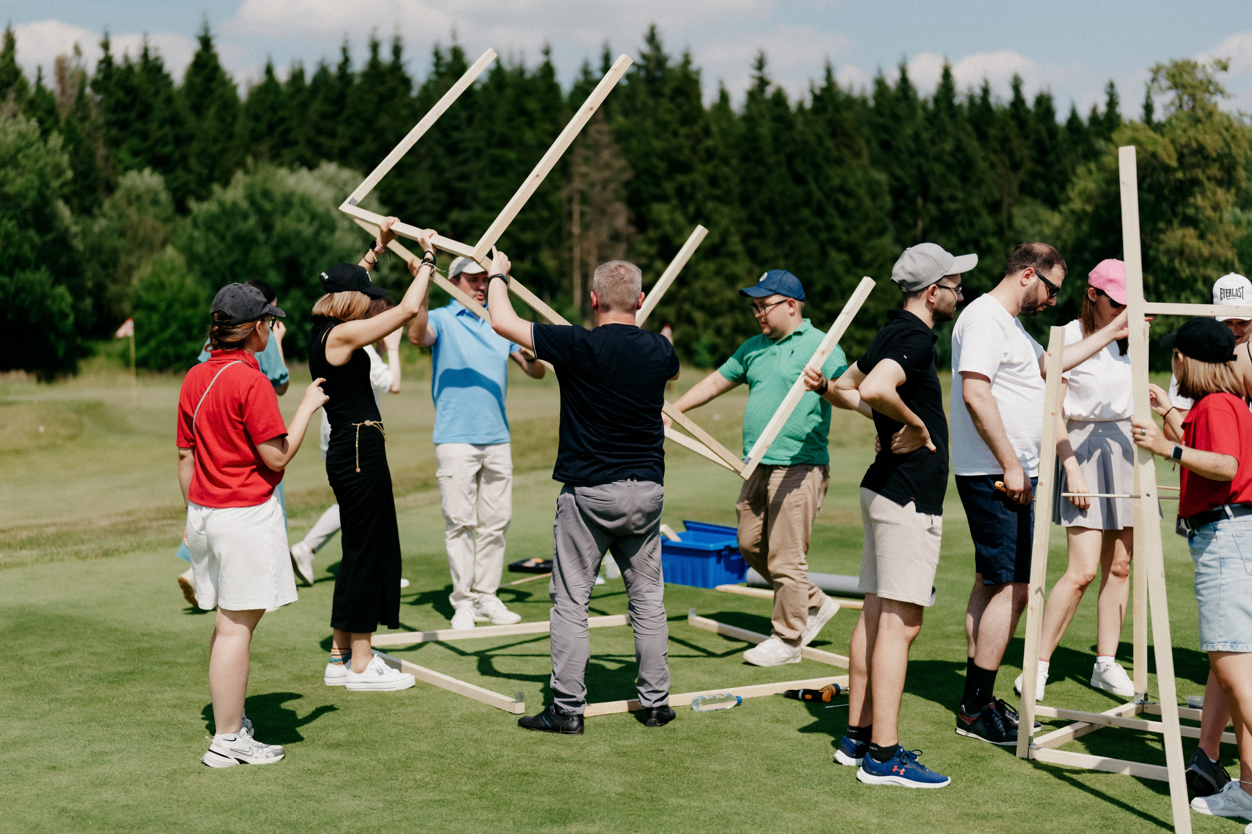 Целеево. Фотограф в Москве Дмитрий Рогов