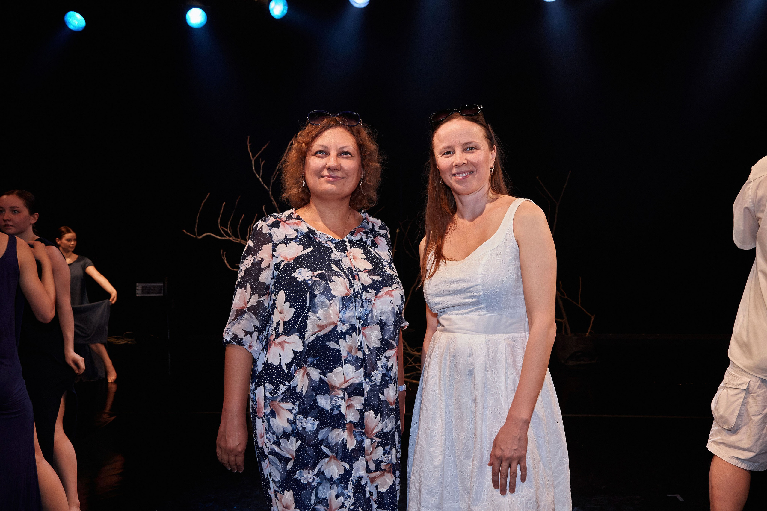 Спектакль «БезДна» театра танца «Скрим». DENISOV ART (фото, видео, дизайн) САМАРА