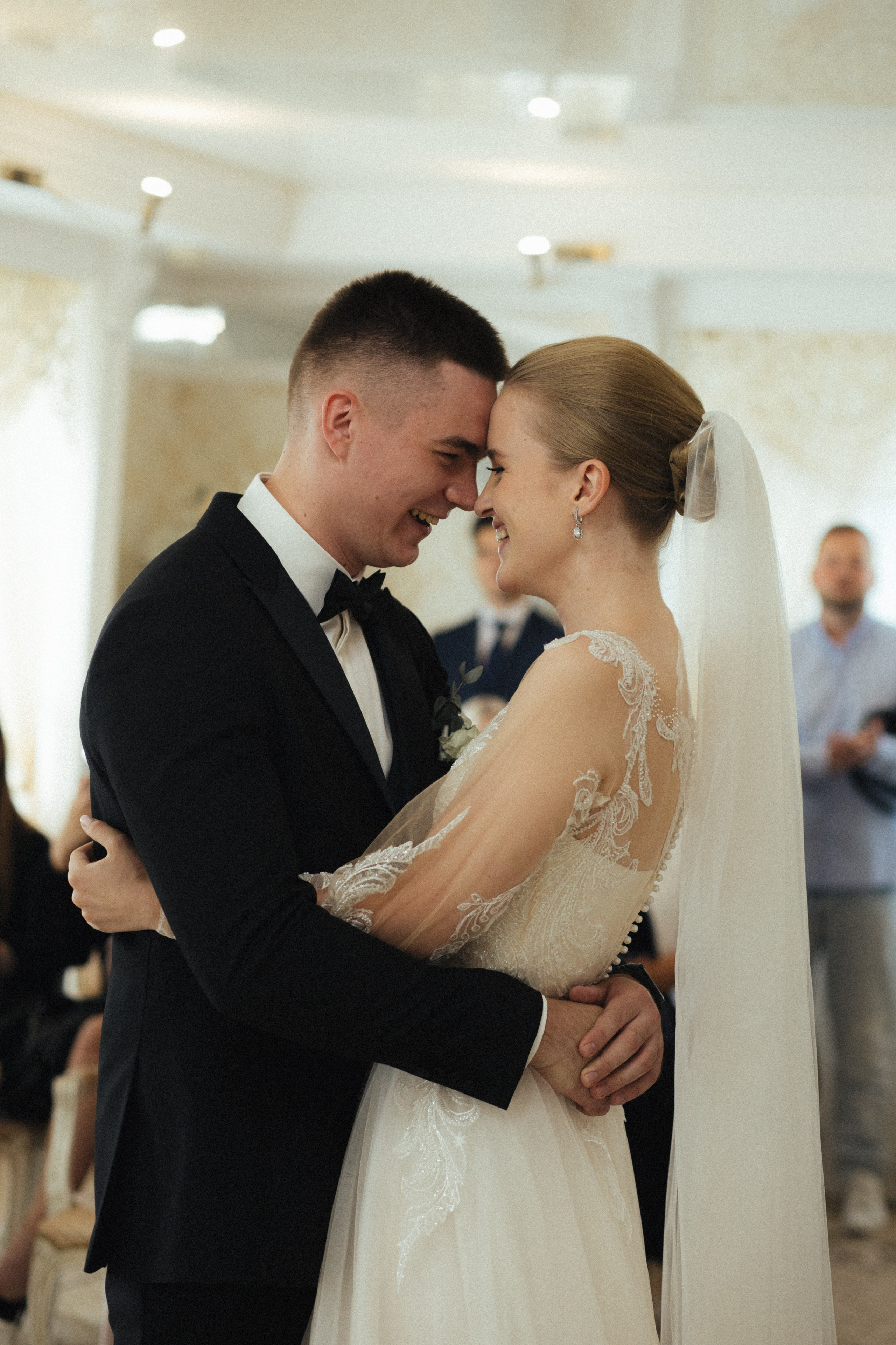 Катя и Данил. Wedding photographer in St. Petersburg, Moscow and Europe