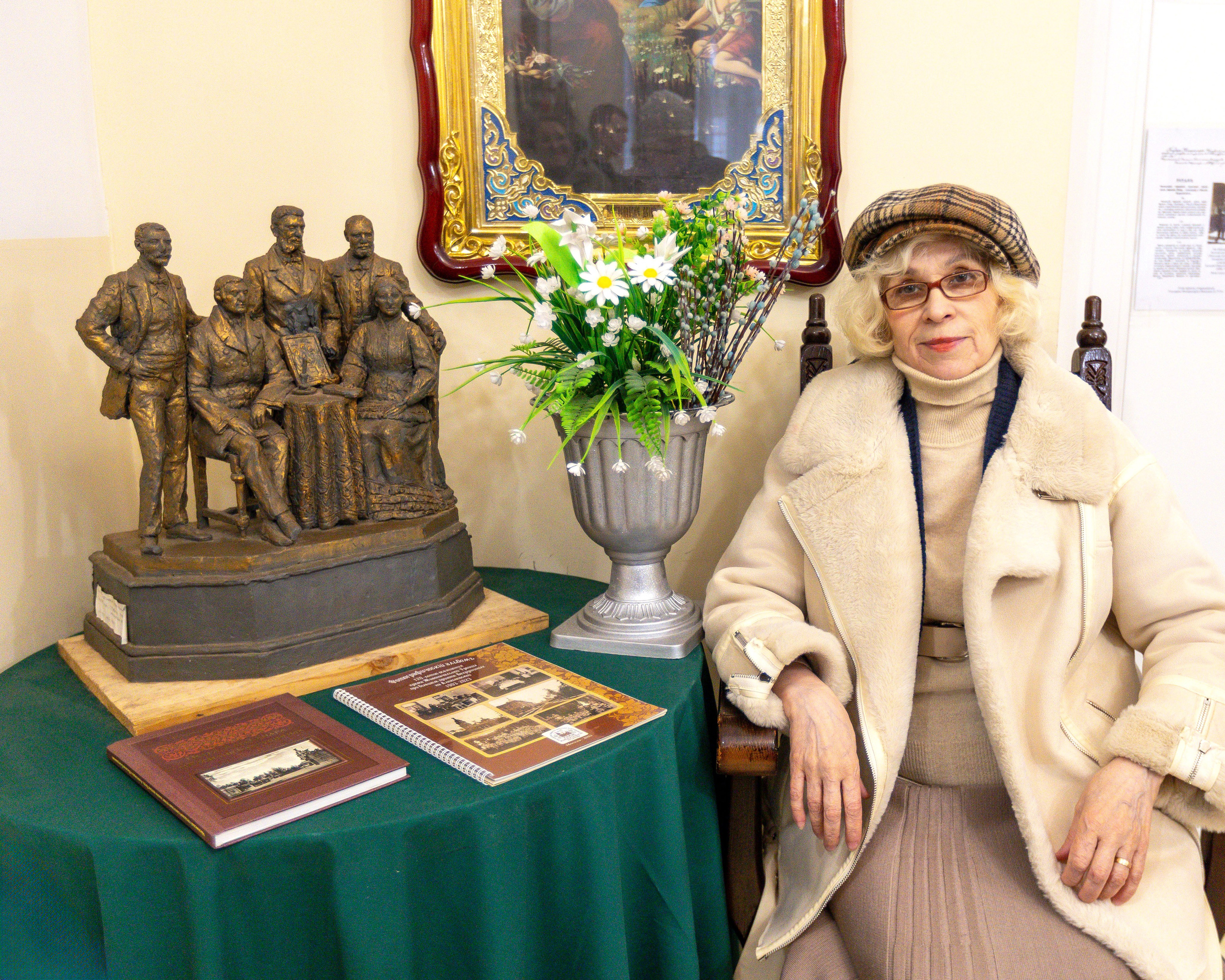 Рисование в Воскресной школе при Храме Живоначальной Троицы. Выпускные альбомы и школьный фотограф в Подольске, Троицке, Щербинке, Москве и Московской области