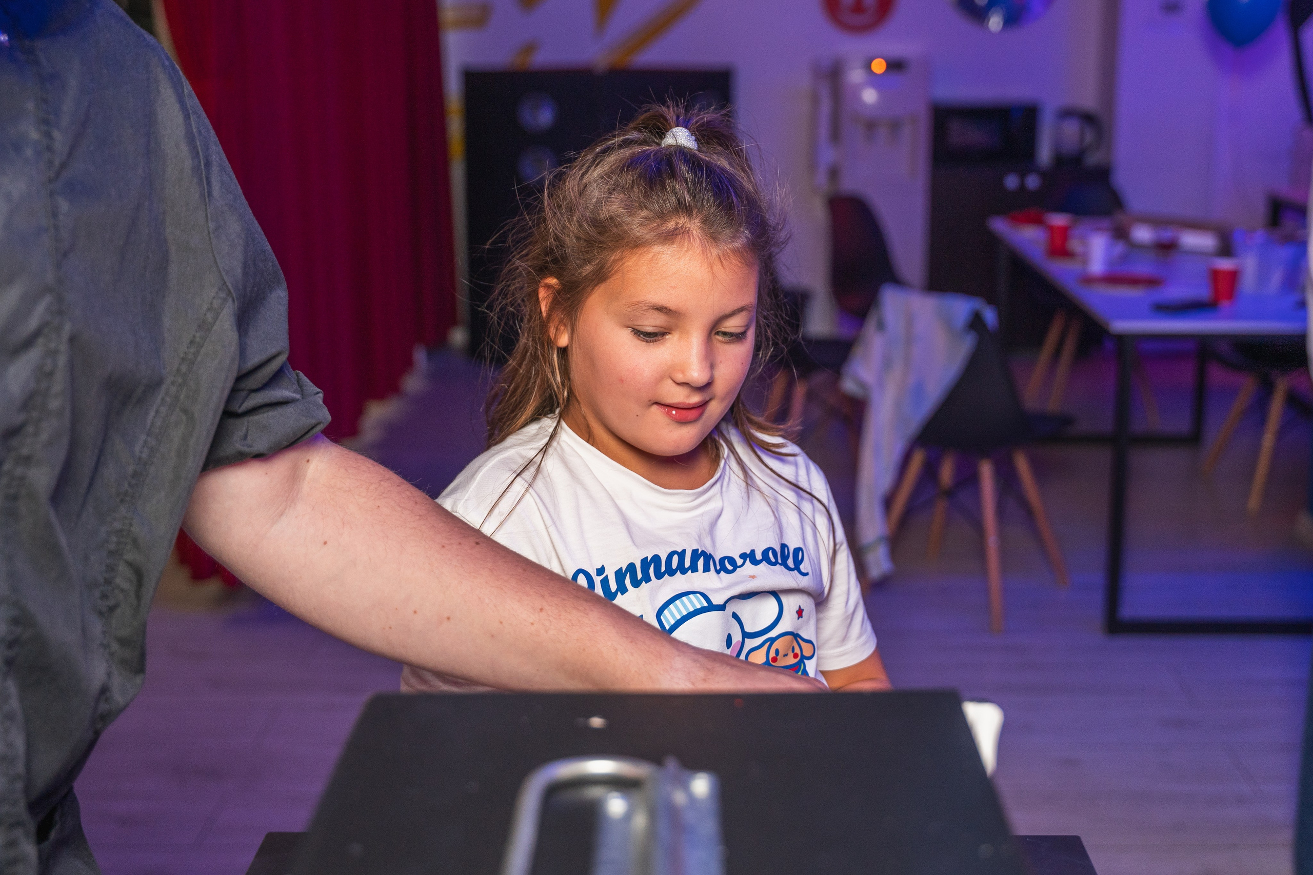 День рождения Рома. Главная