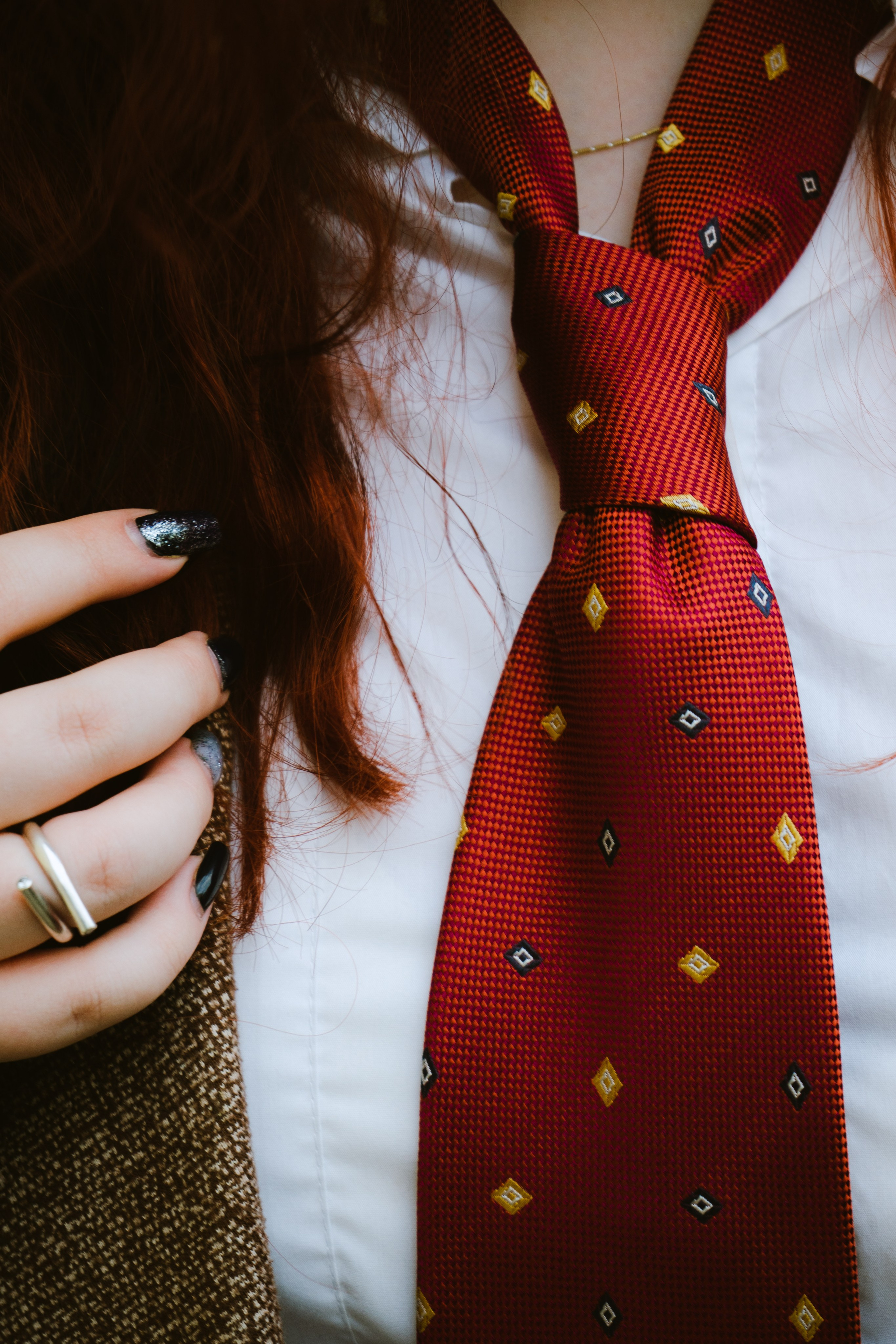 Чарли Чапман. Главная