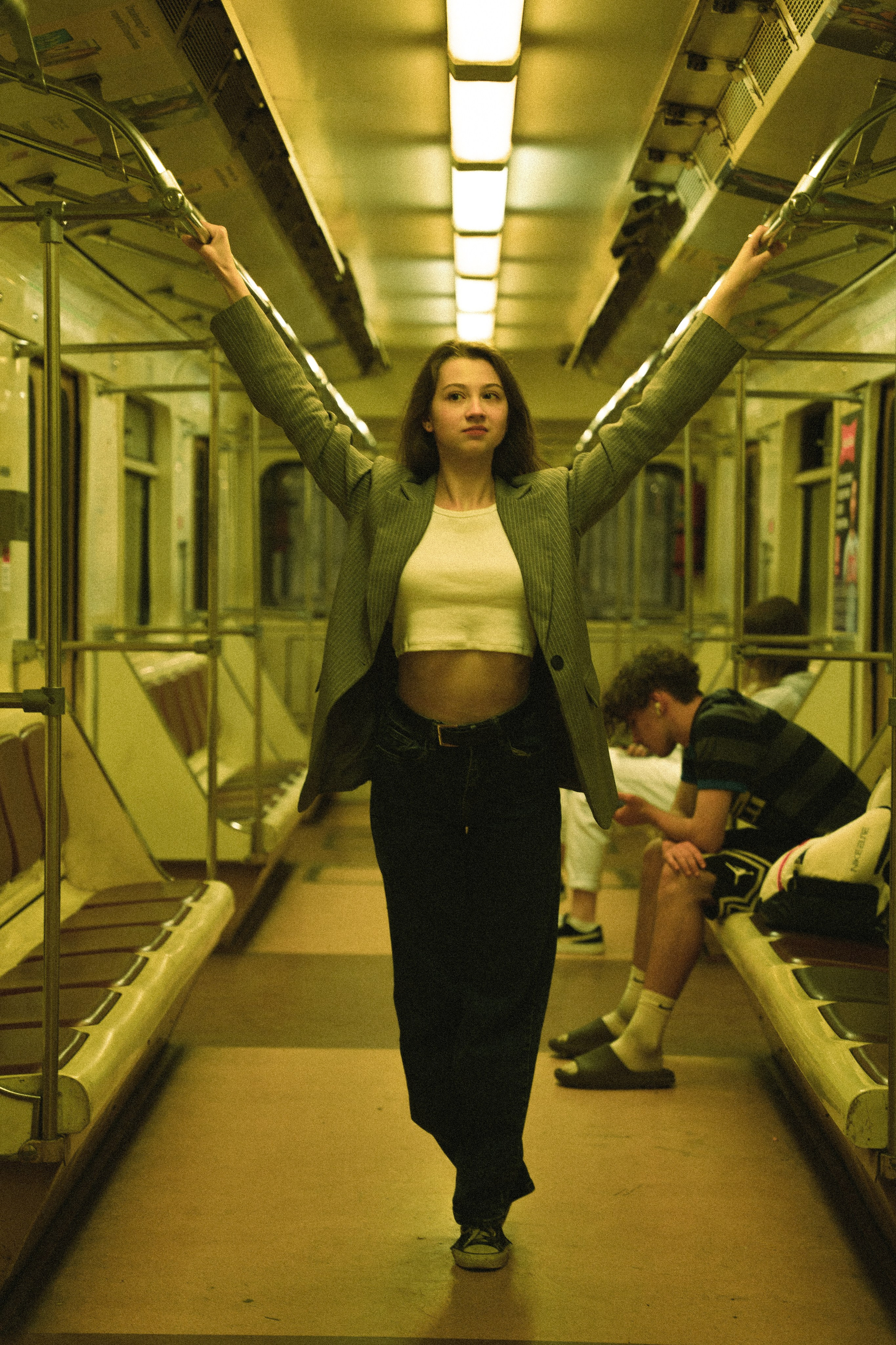 Метро Маргарита. Главная