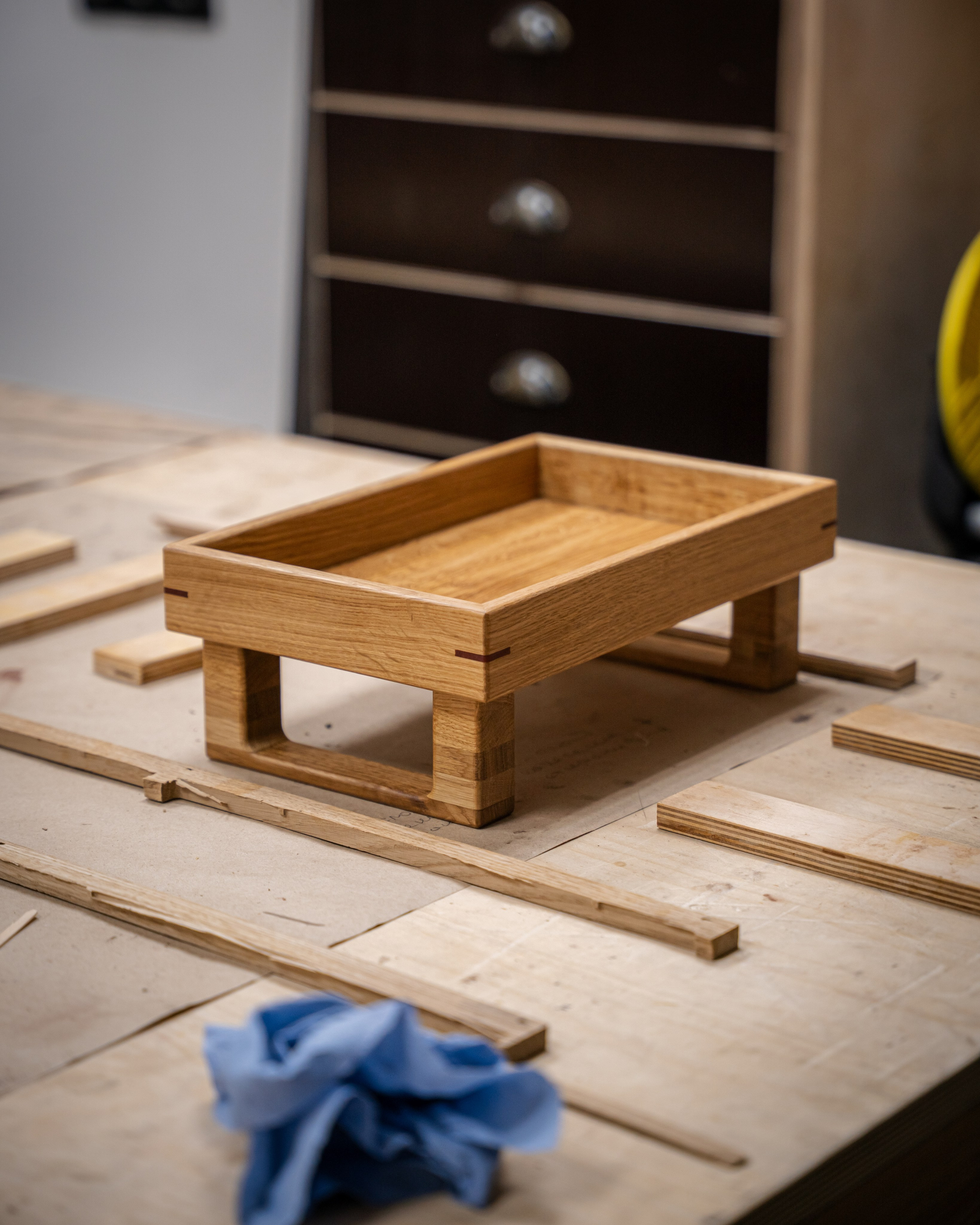 Дуб Forest. Главная