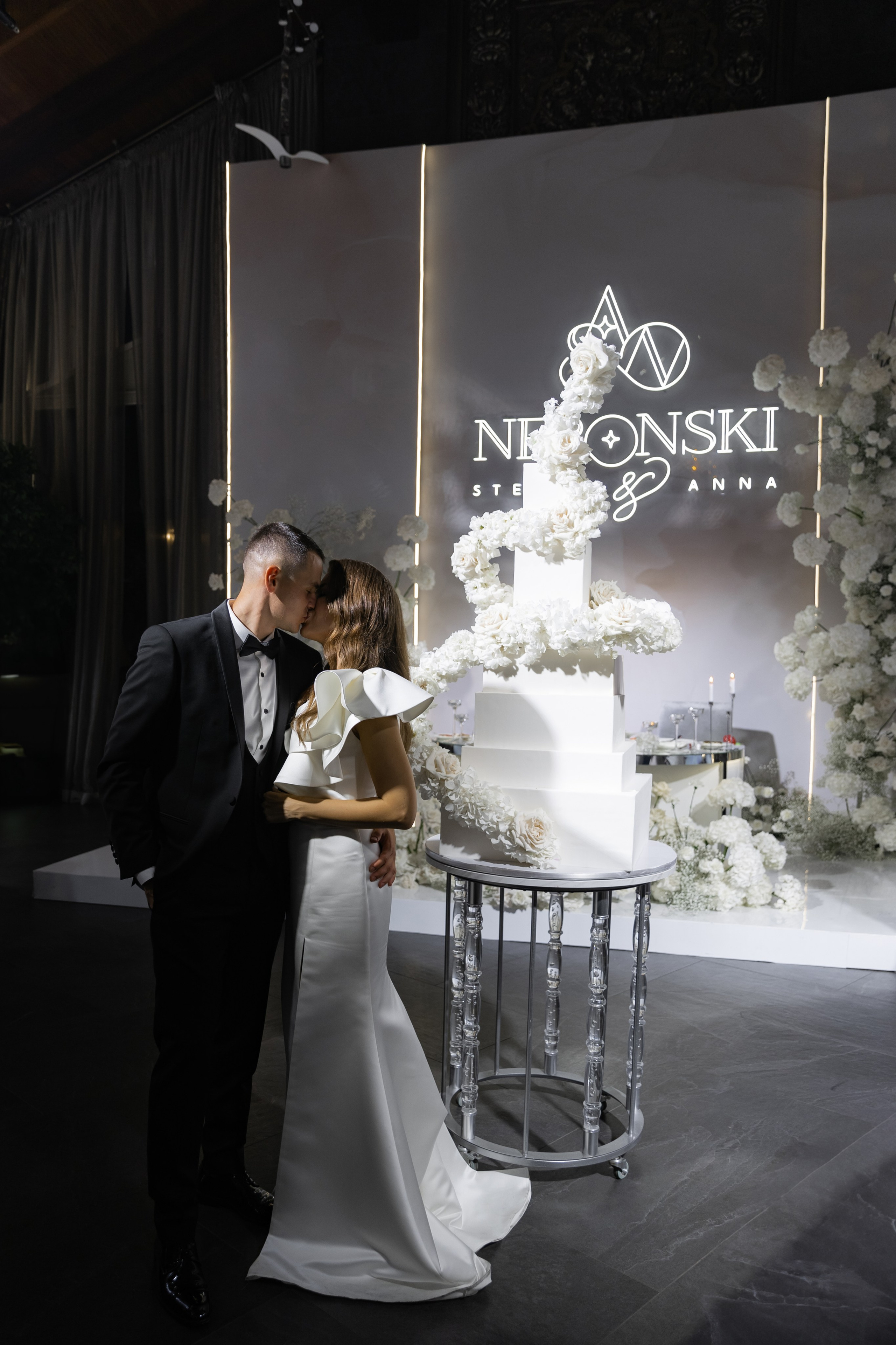 Stepan & Anna 26 august 2023, Minsk. Свадебный фотограф Кристина Винокурова