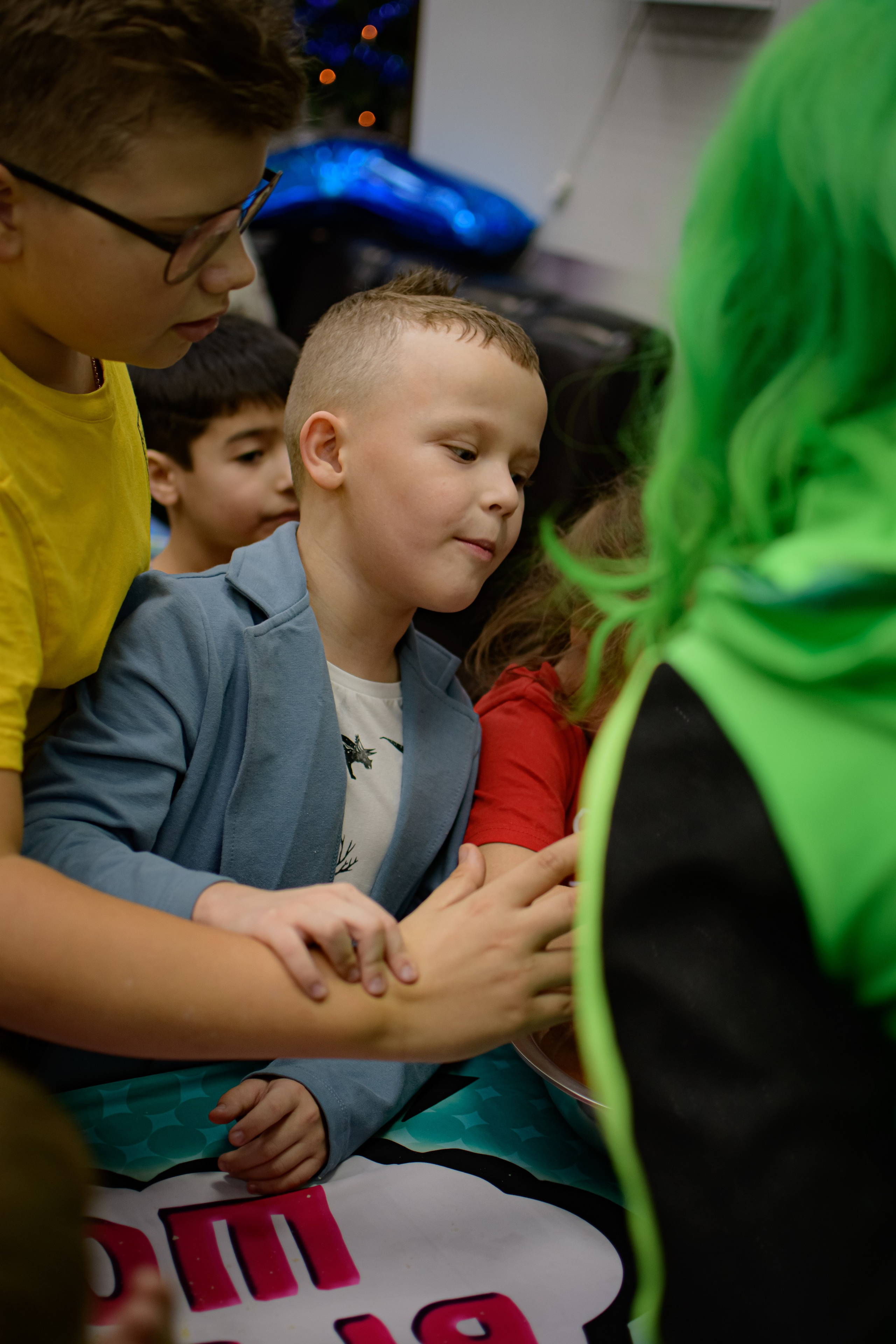 ДЕНЬ РОЖДЕНИЯ / АЛЕКСЕЙ 7 ЛЕТ. Photokarish