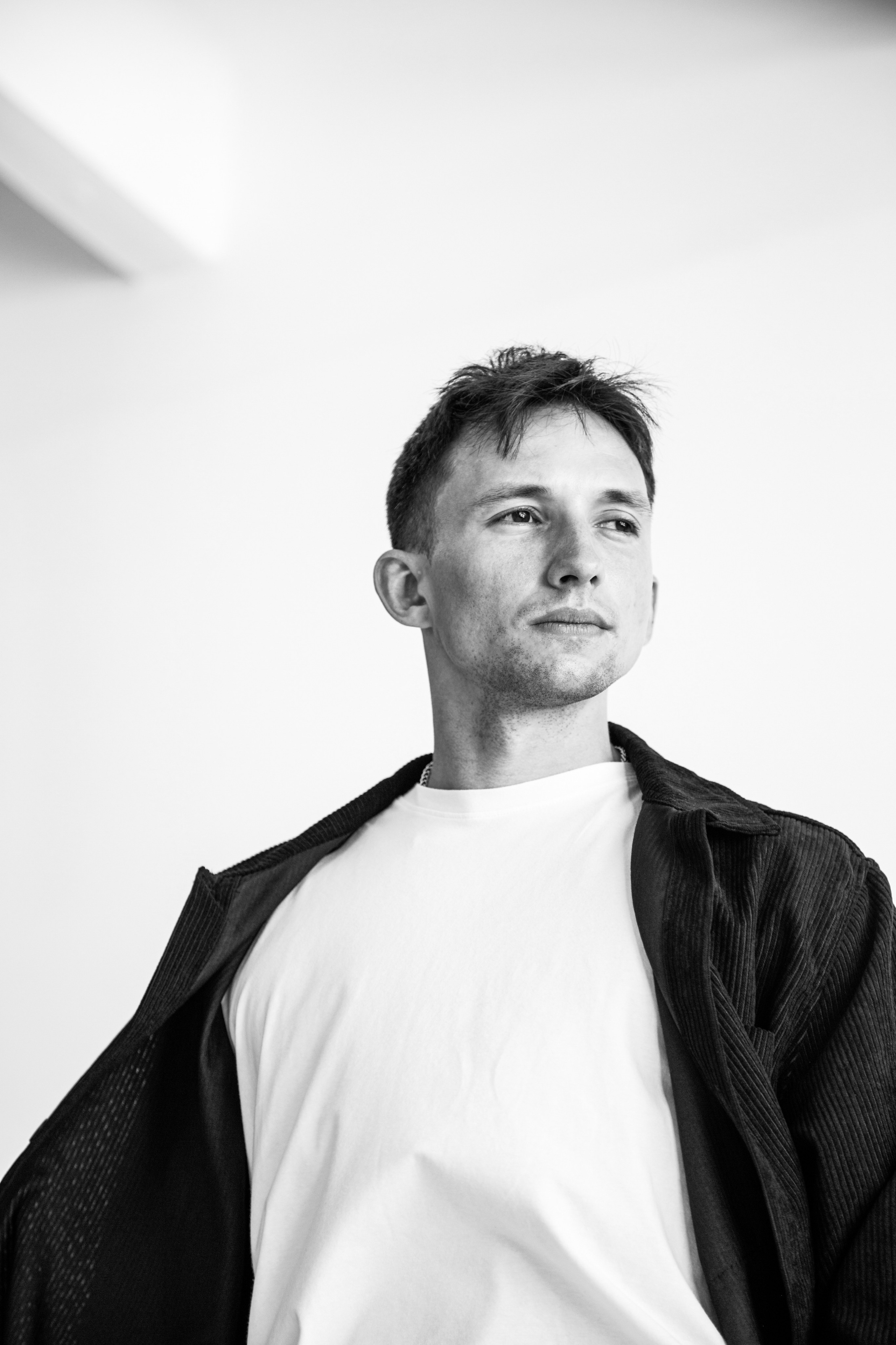 Мужской портрет. Фотограф Юлия Ржевская [Москва]